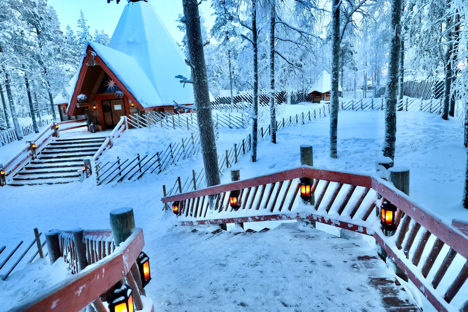 Rovaniemi, Finland photo 9 by 66 north