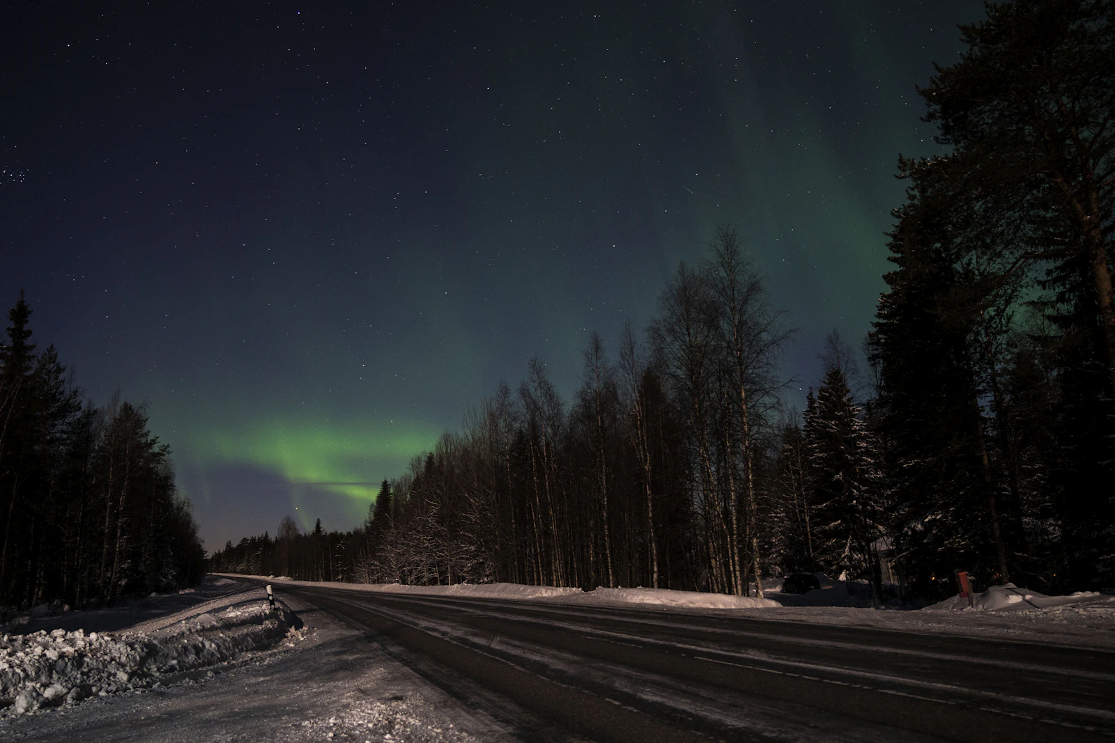 Rovaniemi, Finland photo 11 by Marc Wieland