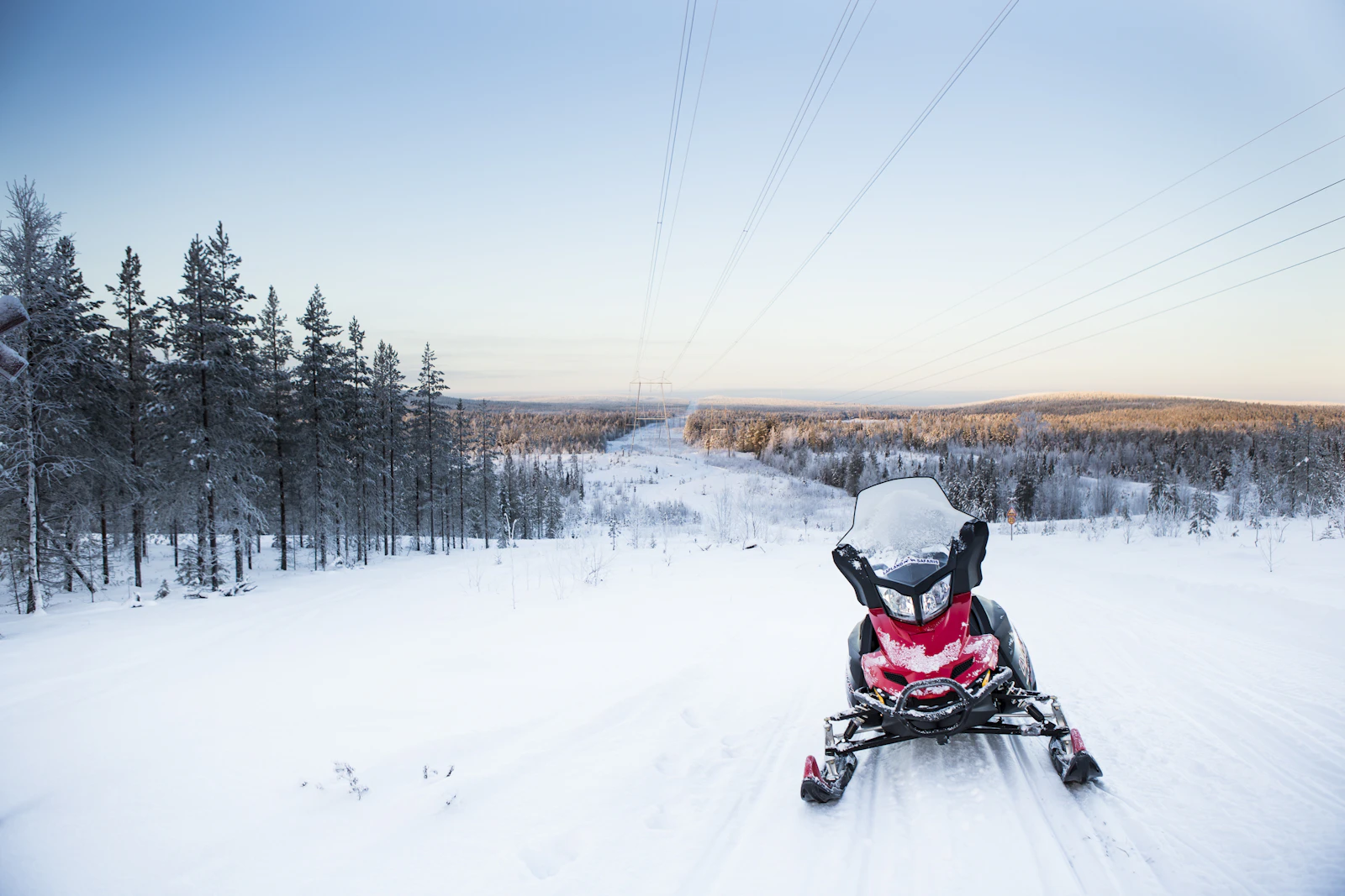 Rovaniemi, Finland photo 29 by Robert Tjalondo