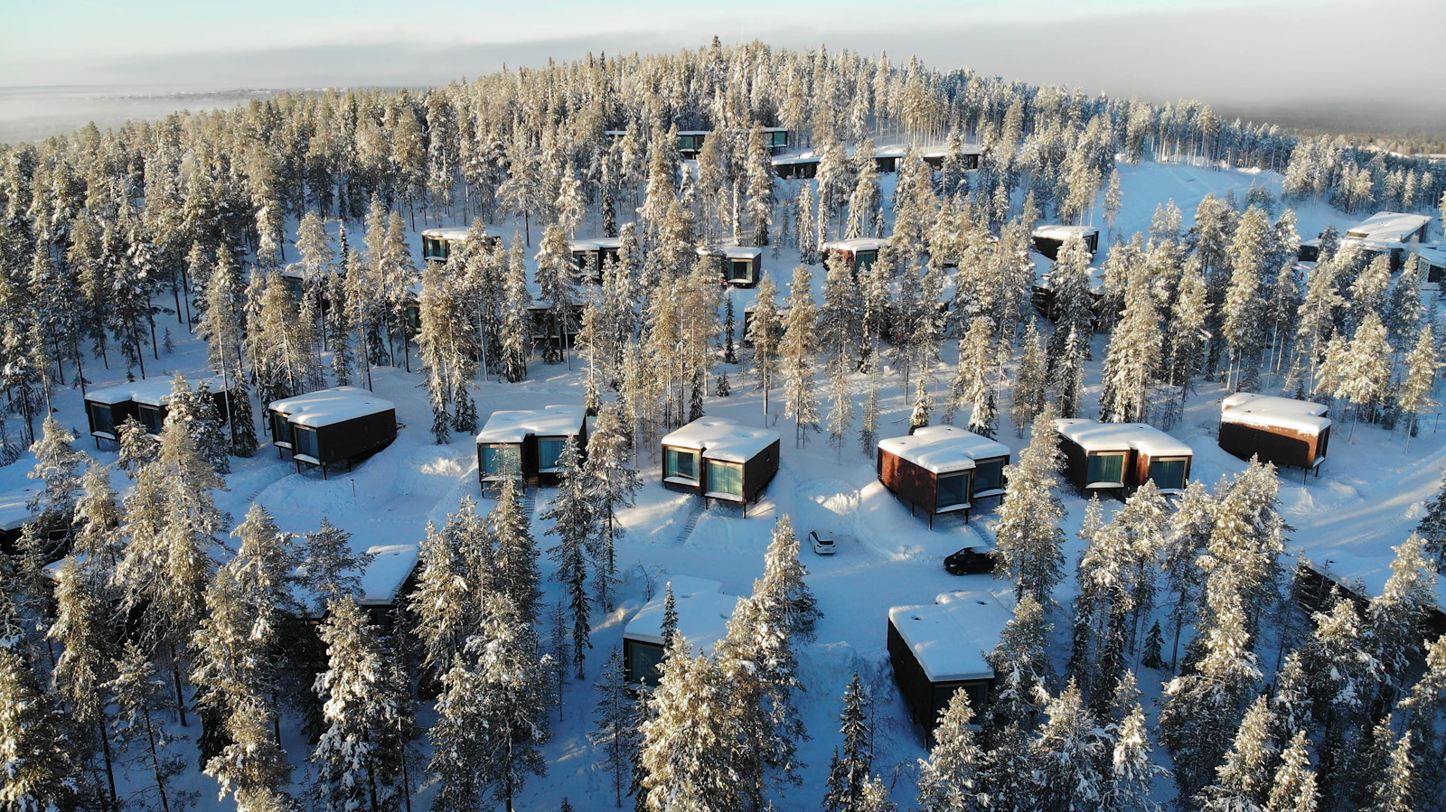 Rovaniemi, Finland photo 6 by Mark Blackwell