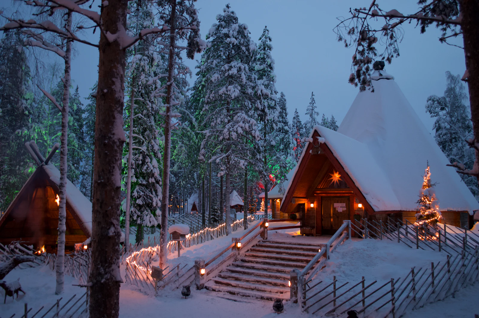 Rovaniemi, Finland photo 26 by Roman Protsyshyn