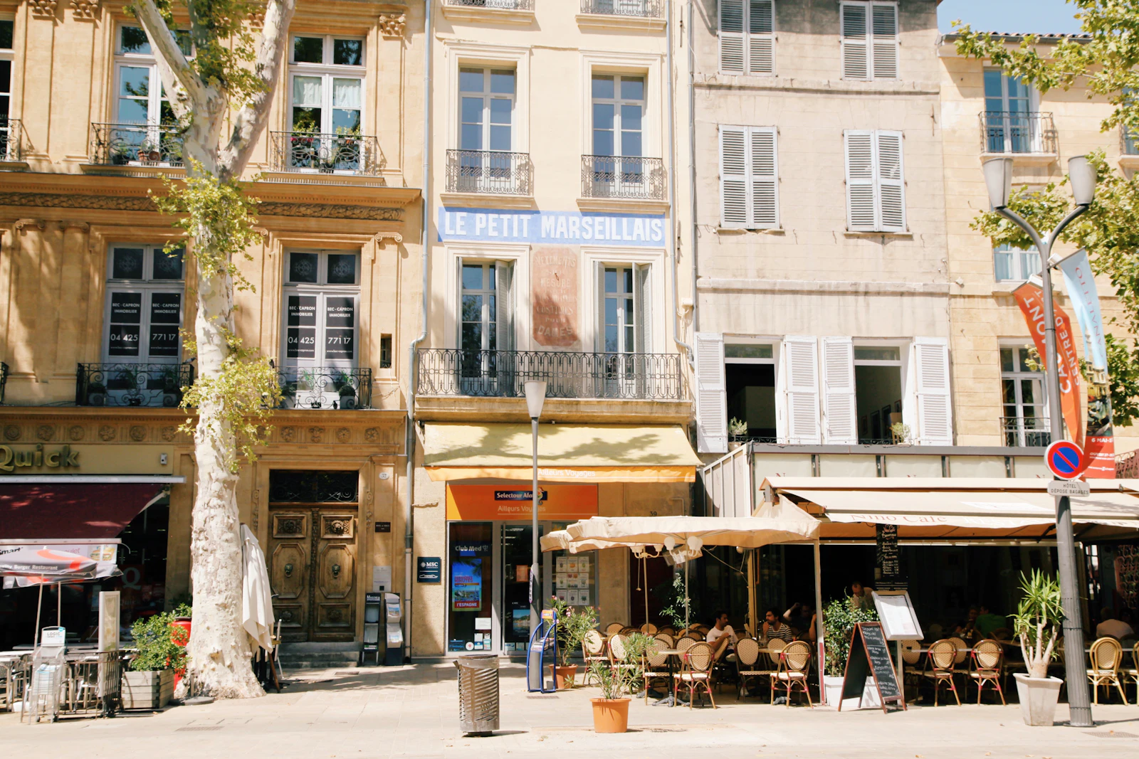 Aix-en-Provence, France travel photo