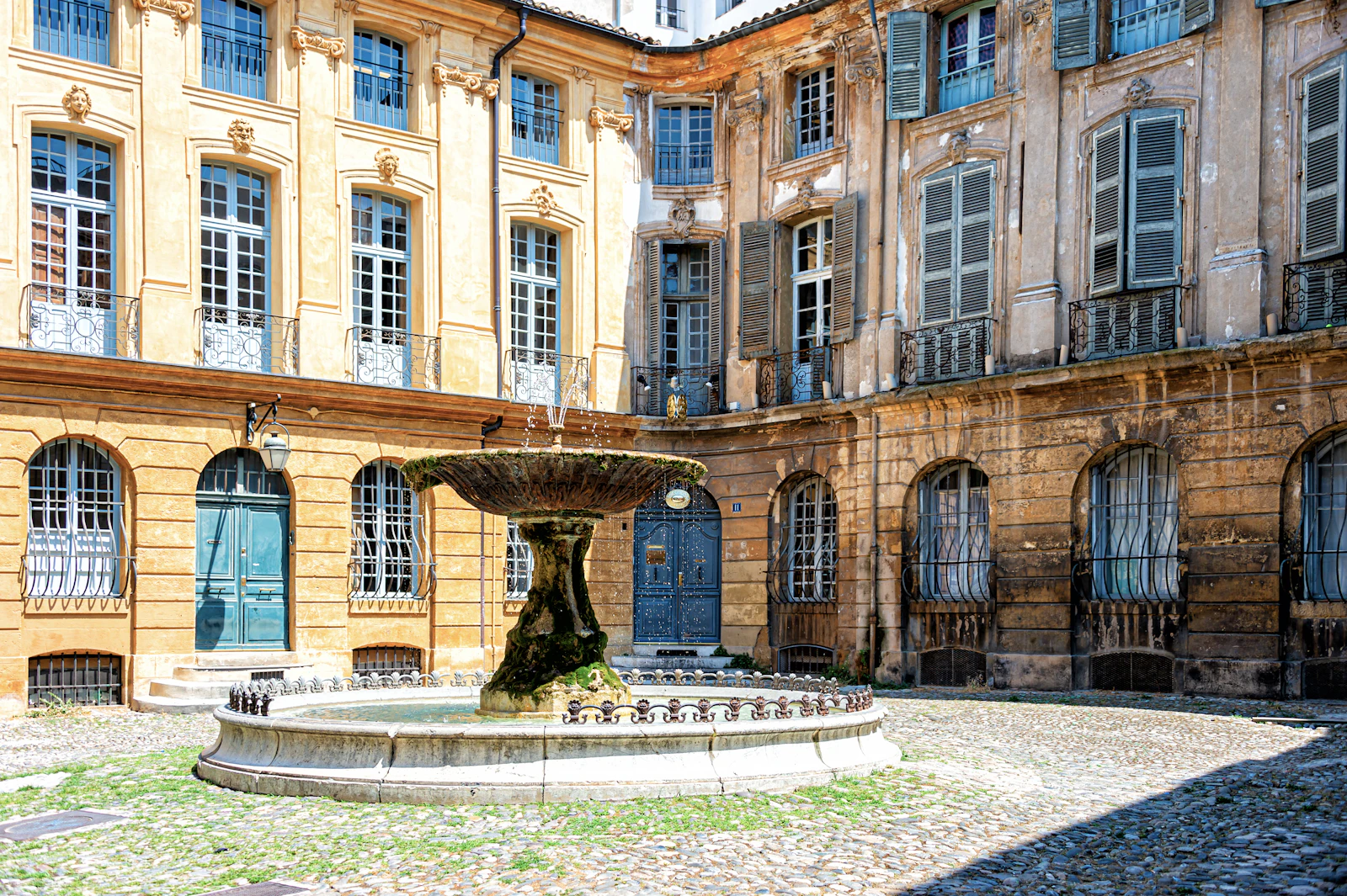 Aix-en-Provence, France photo 3 by Terry Granger