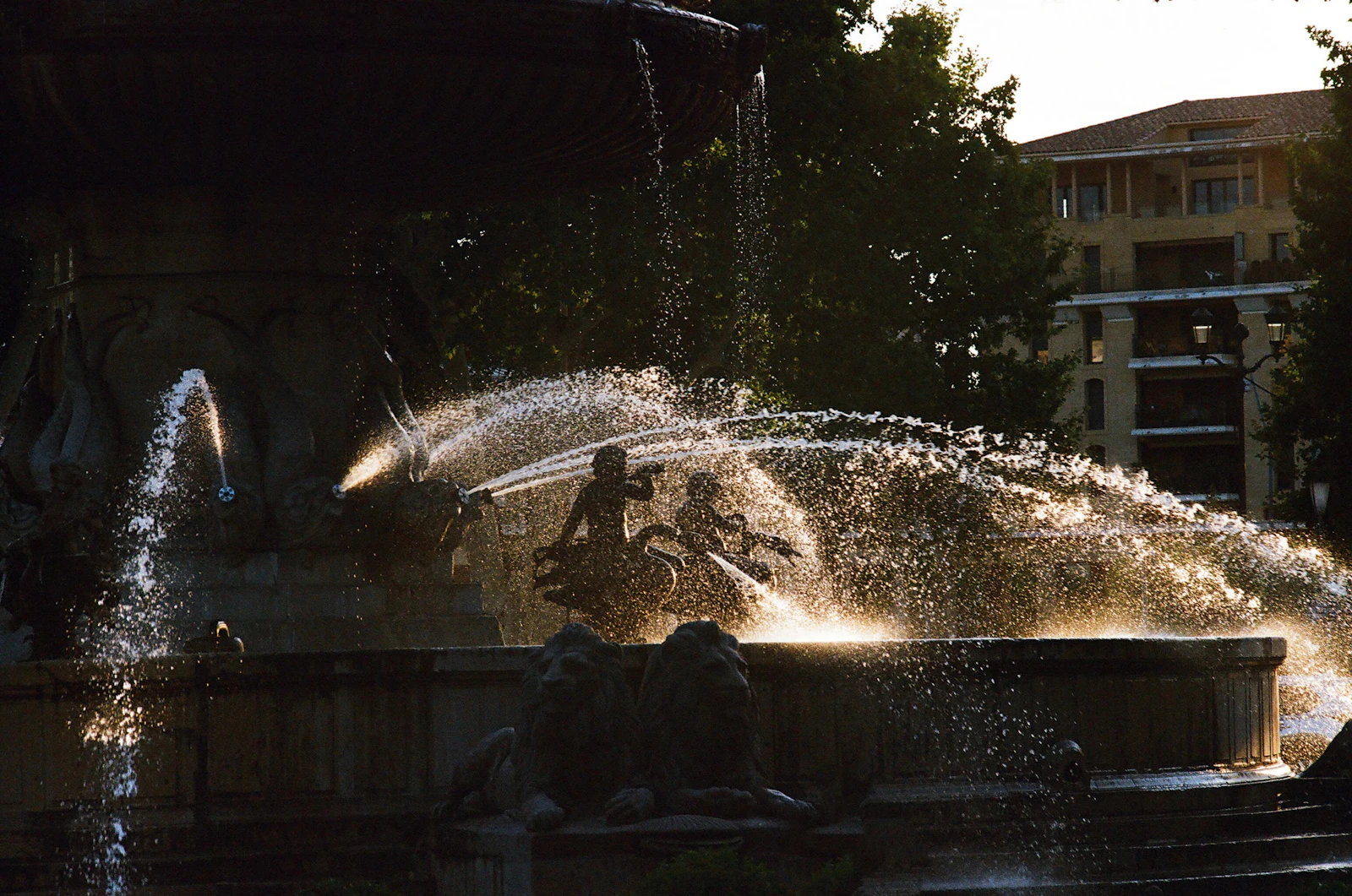 Aix-en-Provence, France photo 11 by Daria Kraplak