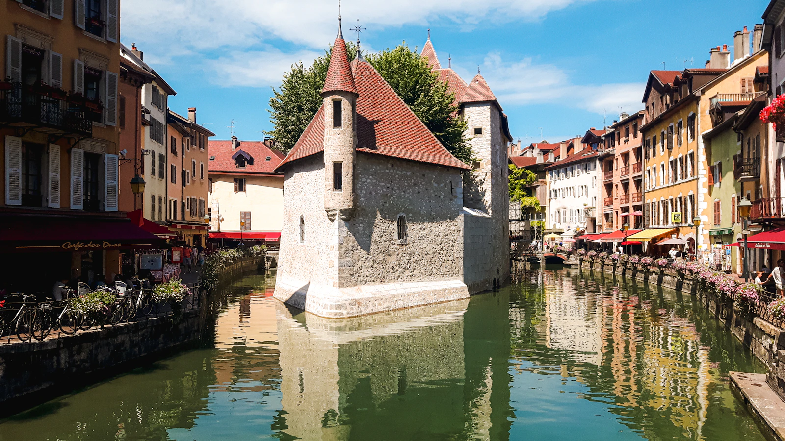 Annecy, France travel photo