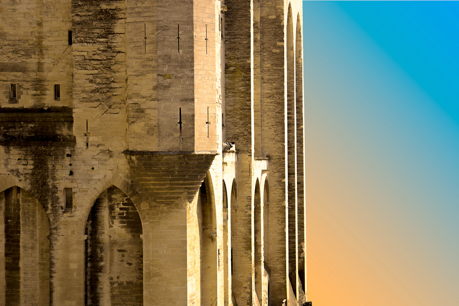 Avignon, France photo 17 by Benjamin Patin