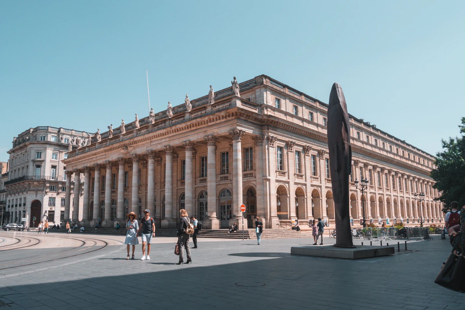 Bordeaux, France photo 6 by Clovis Wood