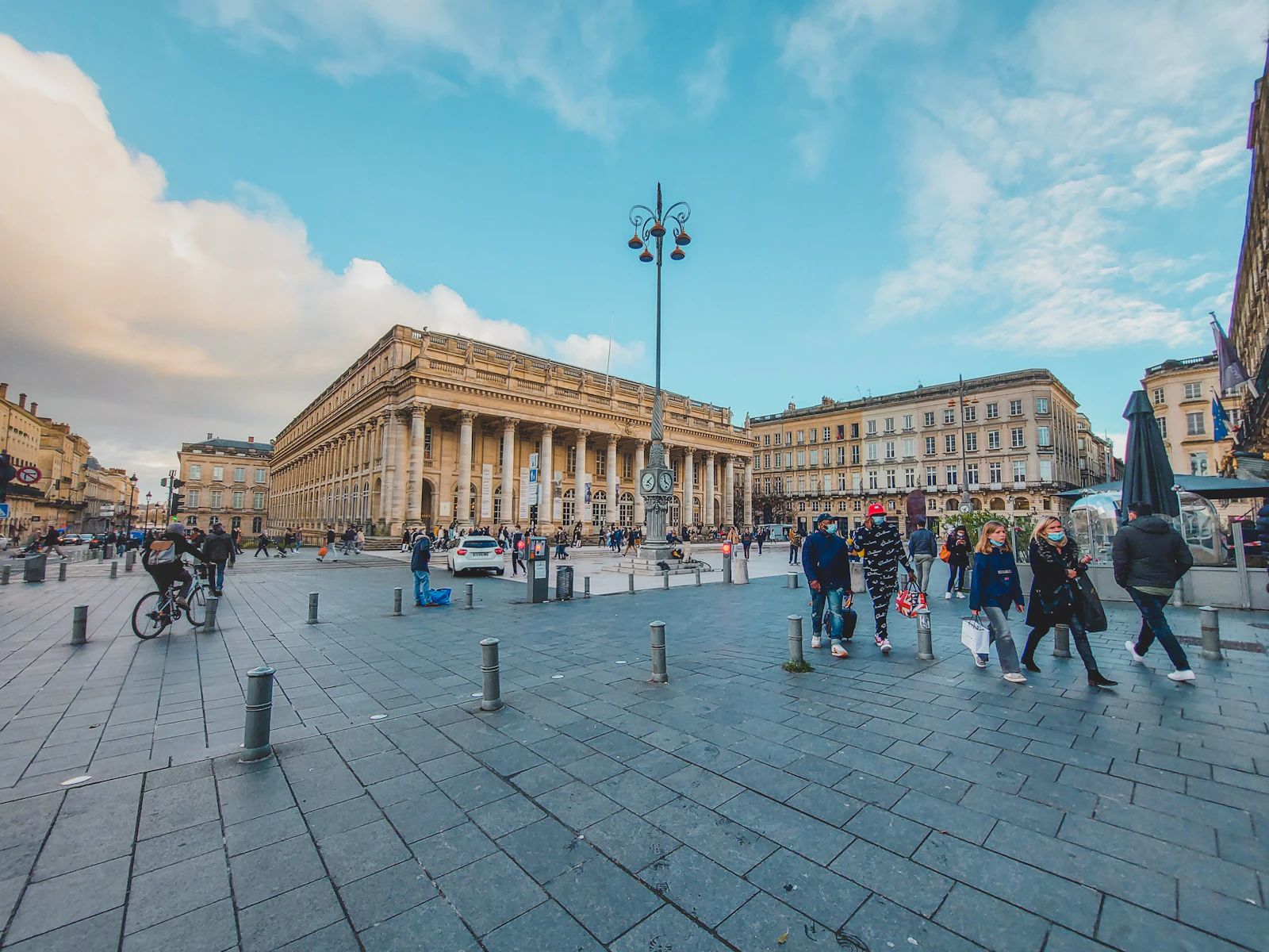Bordeaux, France photo 23 by Árpád Czapp