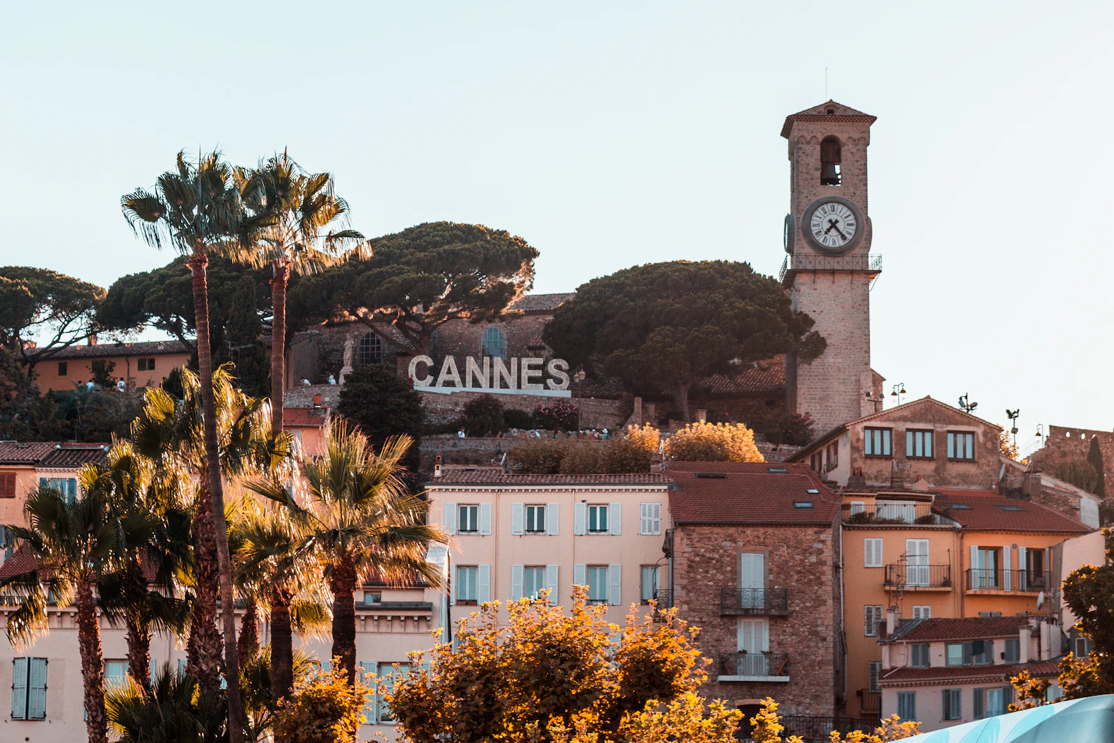 Cannes, France travel photo