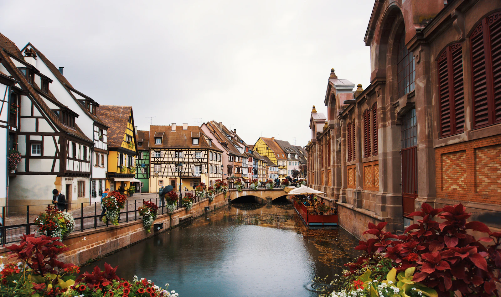 Colmar, France photo 2 by Sascha Sturm