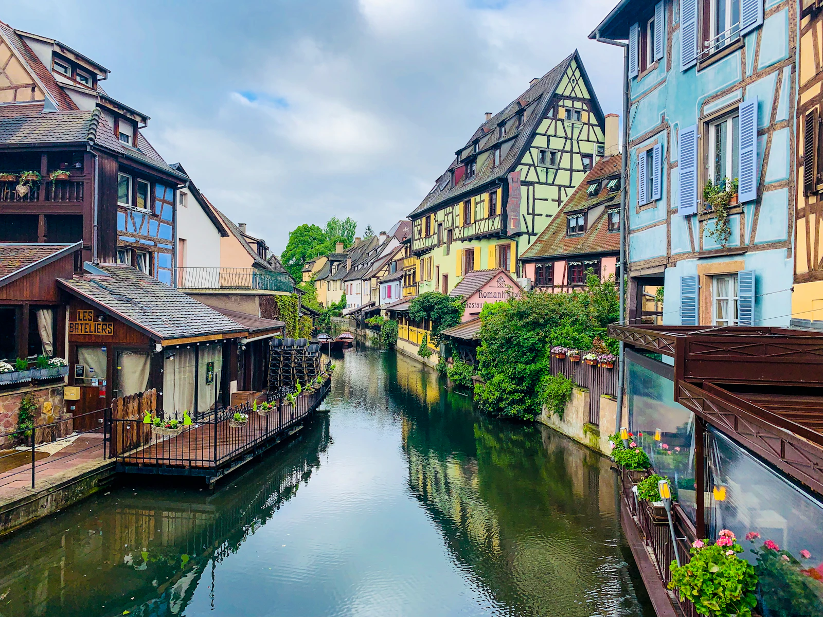 Colmar, France travel photo