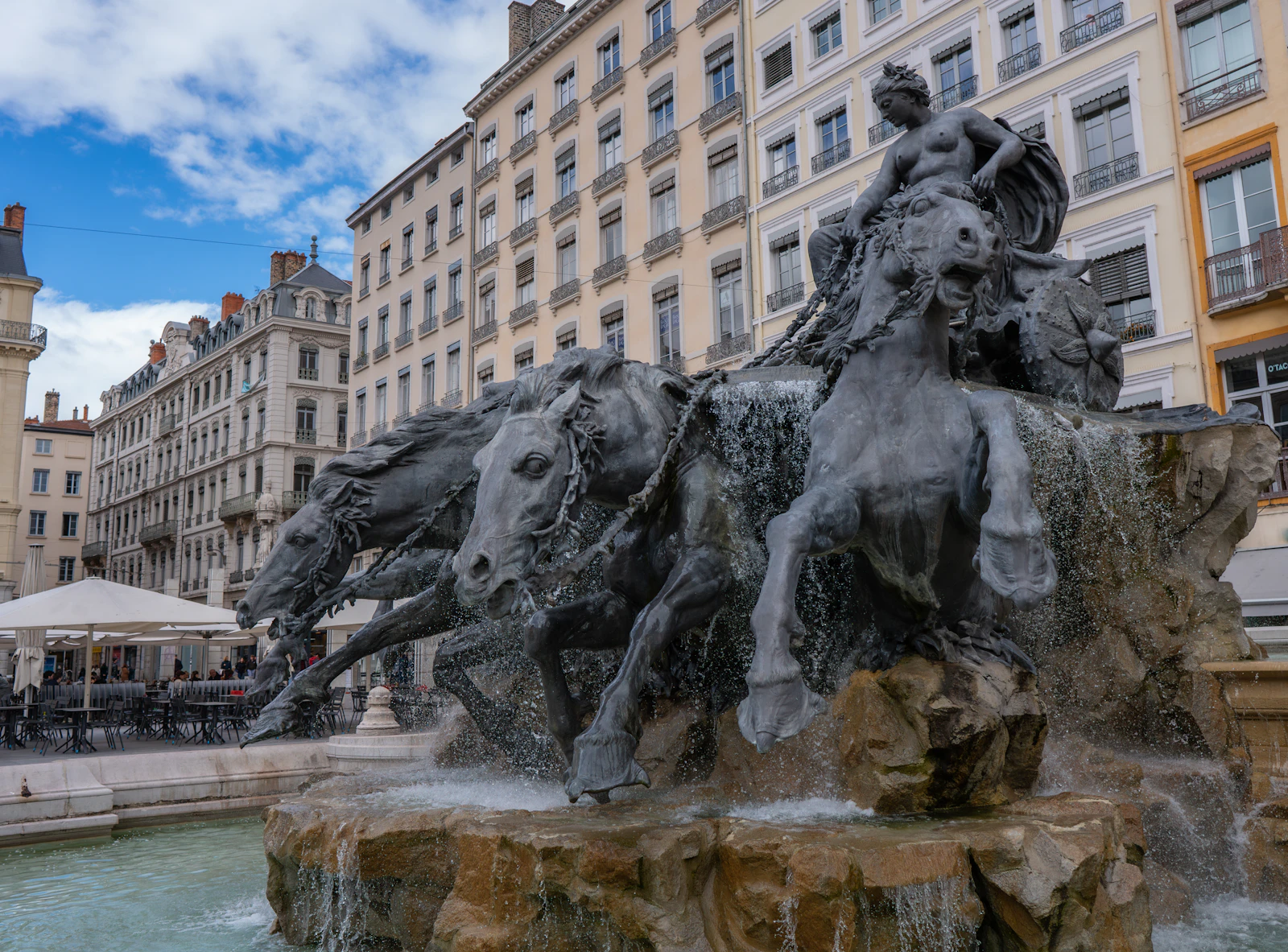 Lyon, France photo 23 by Richard Hedrick