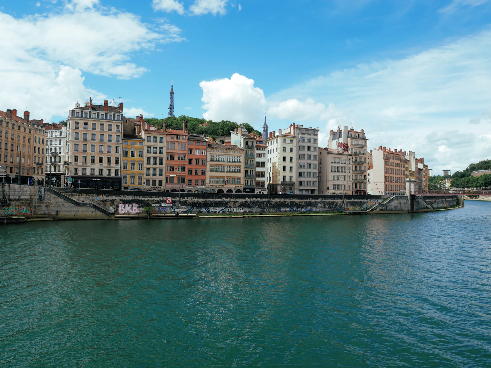 Lyon, France photo 19 by Ludwig Polakus