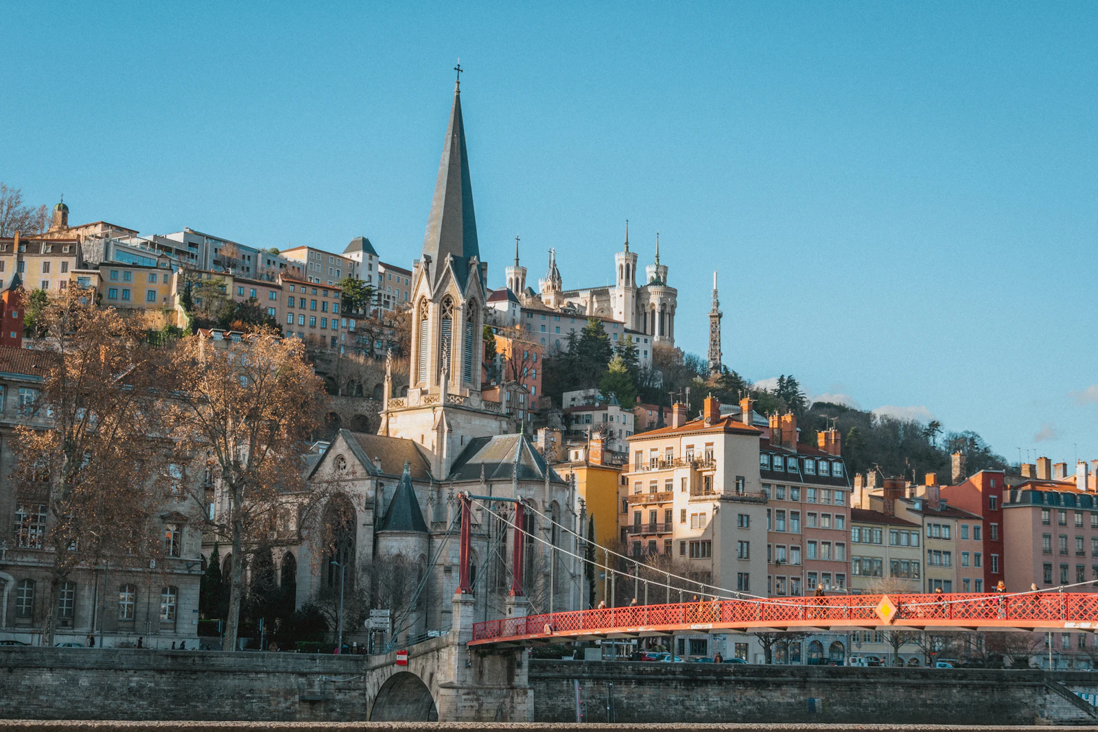 Lyon, France photo 7 by Andréa Villiers