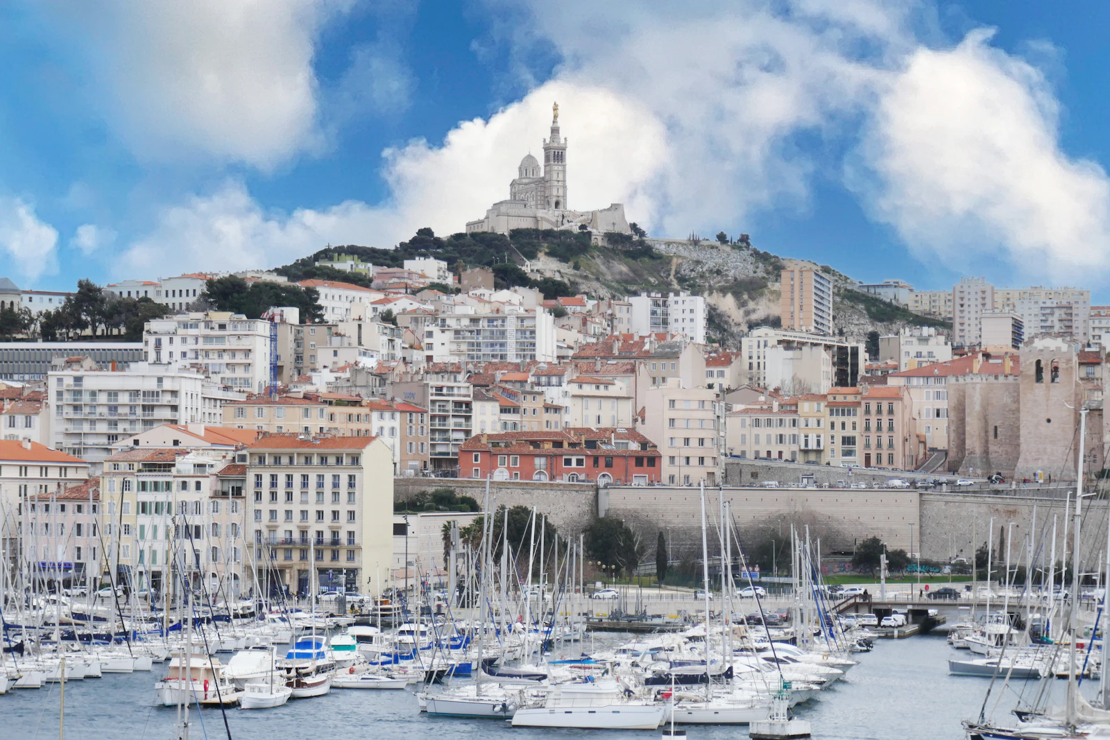 Marseille, France photo 1 by Carnet de Voyage d'Alex
