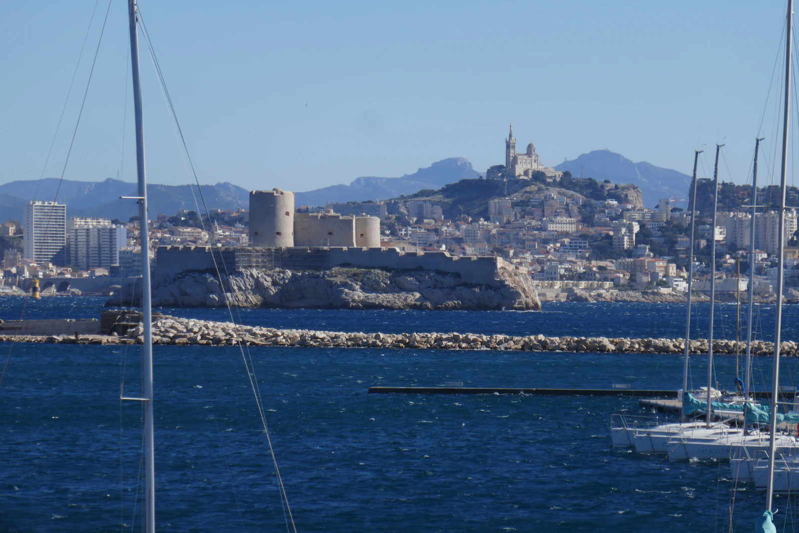 Marseille, France photo 21 by Carnet de Voyage d'Alex