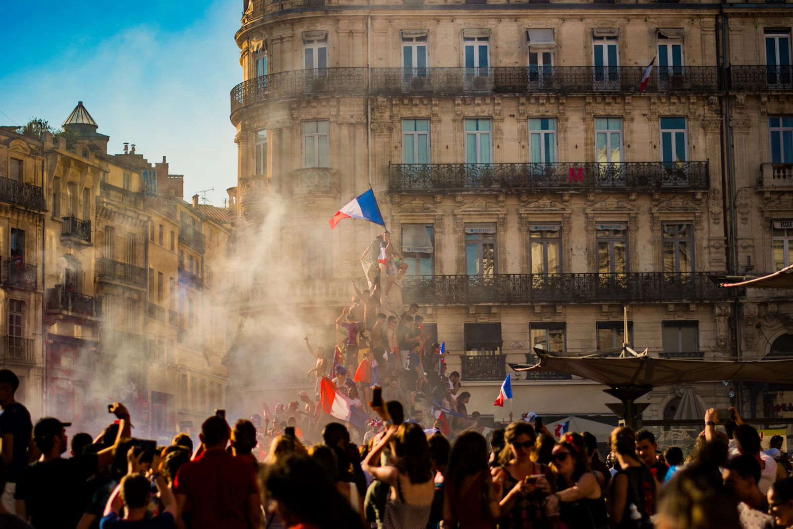 Montpellier, France photo 15 by Pierre Herman