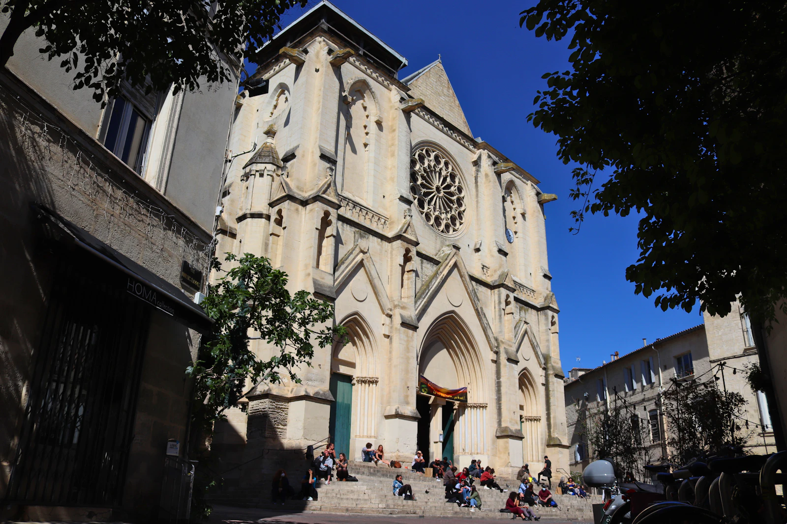 Montpellier, France photo 9 by Nathan Cima