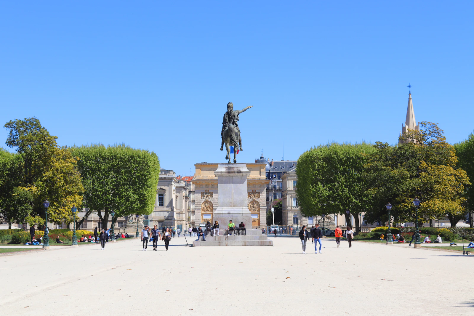 Montpellier, France photo 4 by Nathan Cima