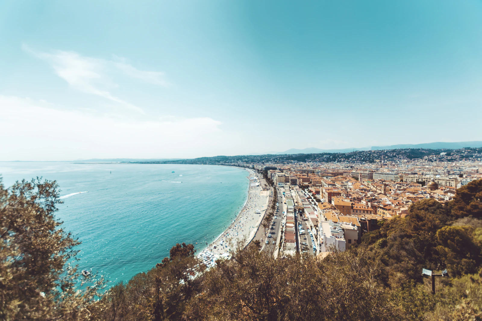Nice, France photo 27 by Frenjamin Benklin