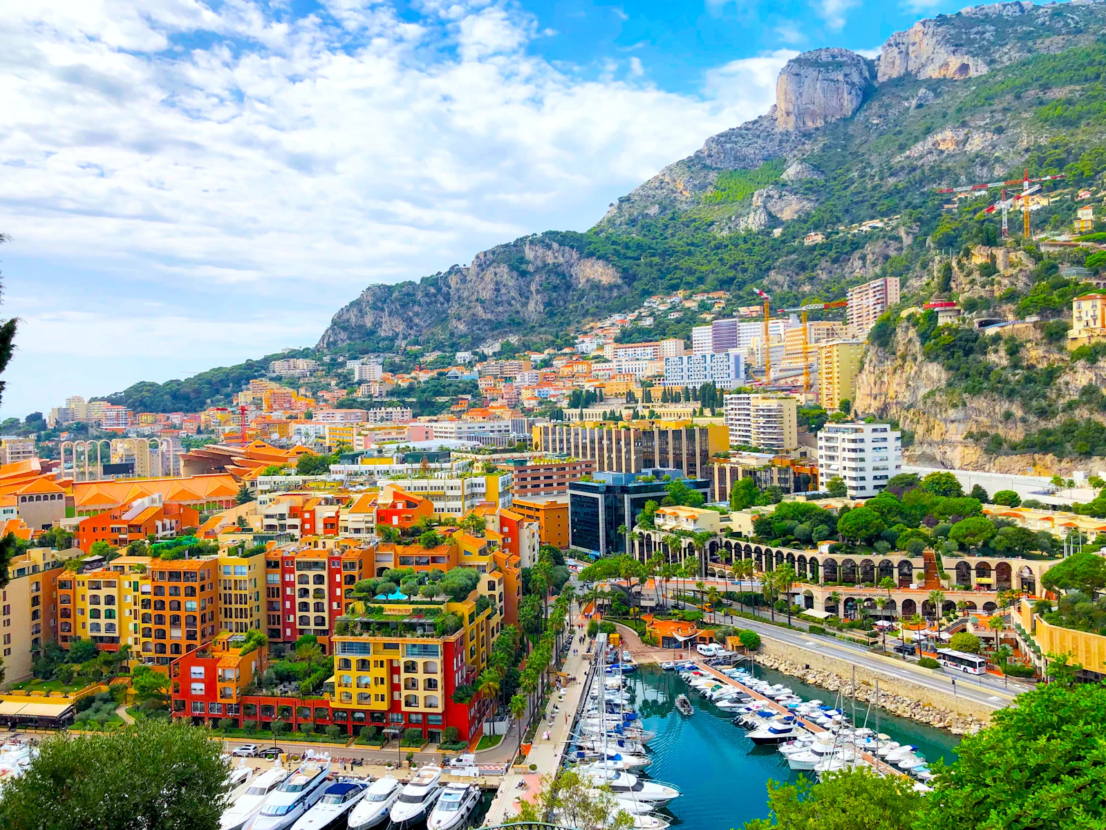 Nice, France photo 14 by Georgy Trofimov