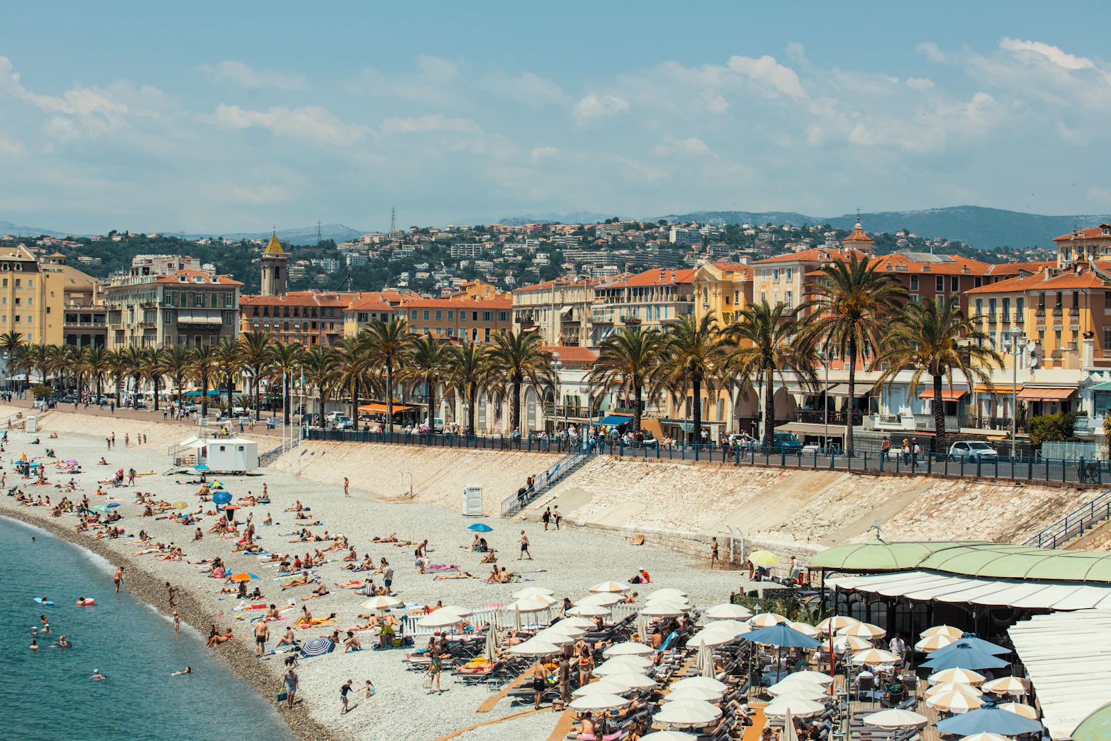 Nice, France photo 17 by Daniel van den Berg