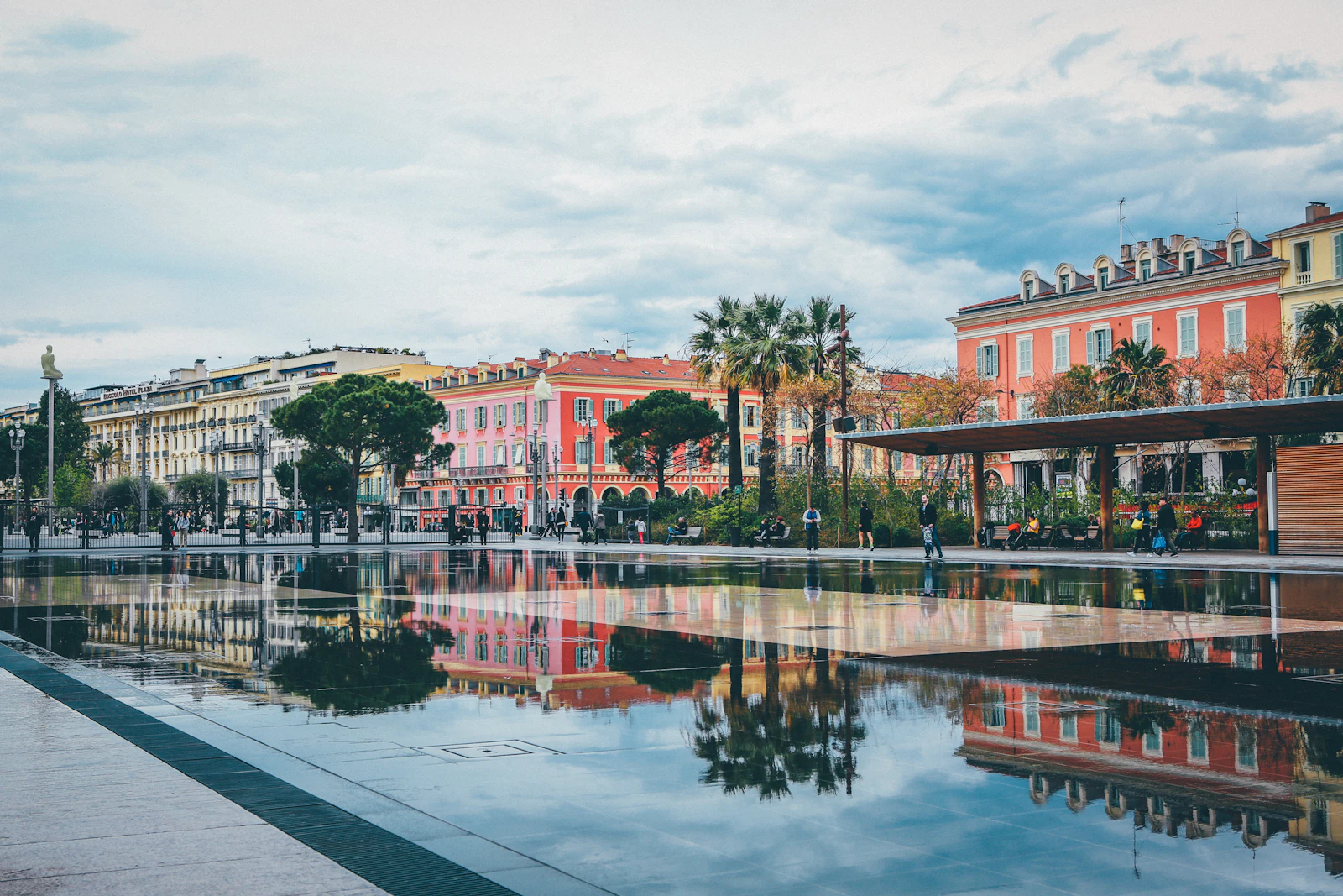 Nice, France photo 2 by Nick Karvounis