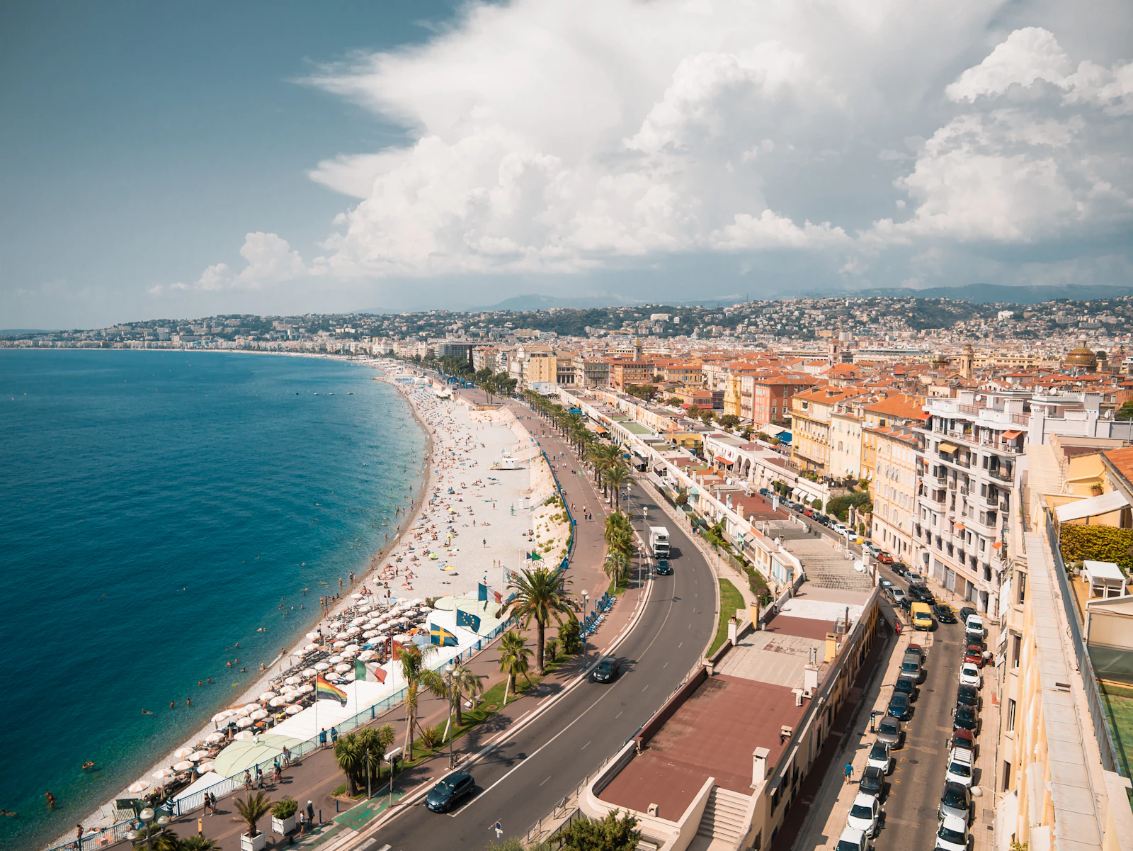 Nice, France photo 11 by Danilo Pantalena