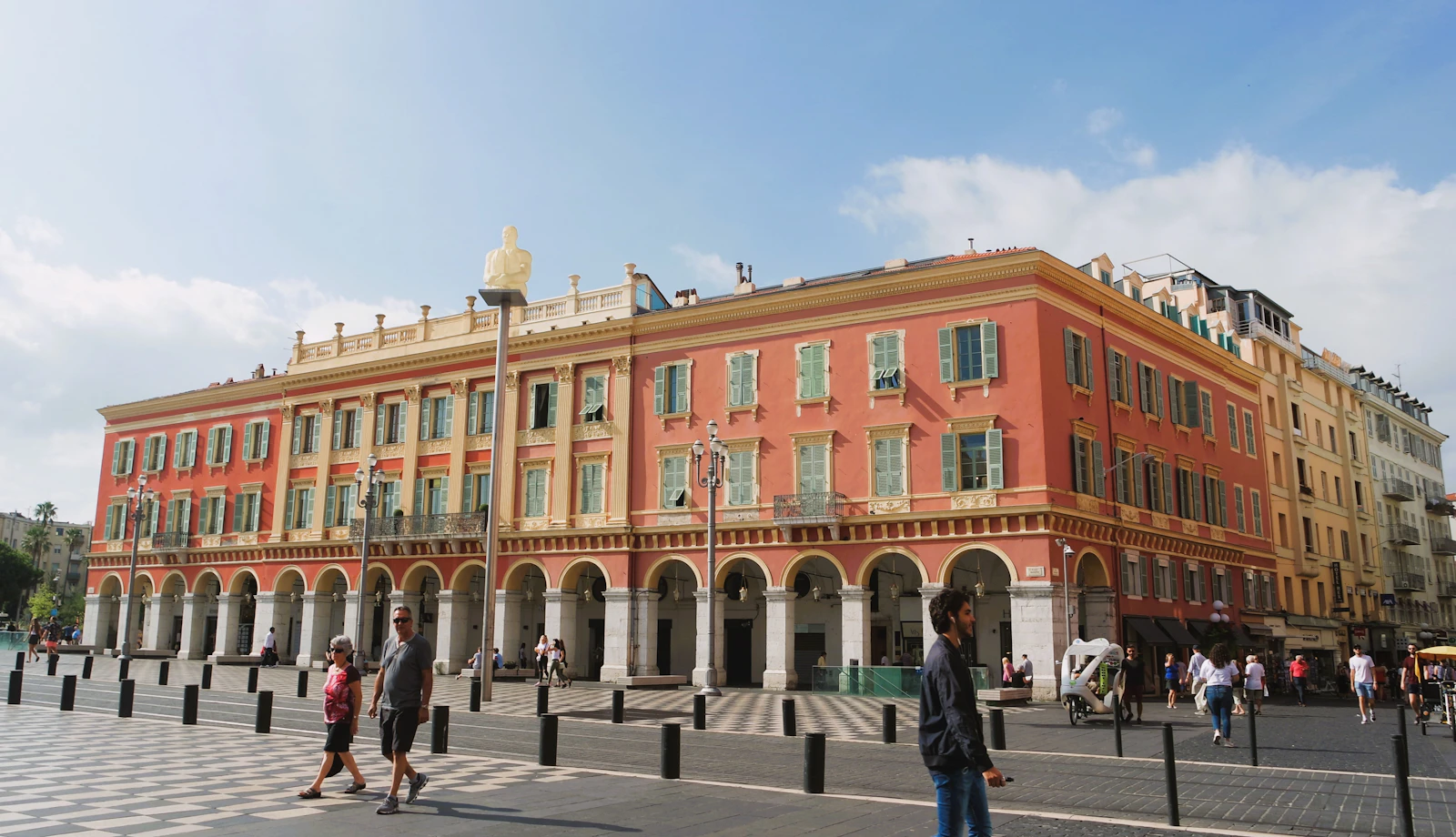 Nice, France photo 26 by Amy W.