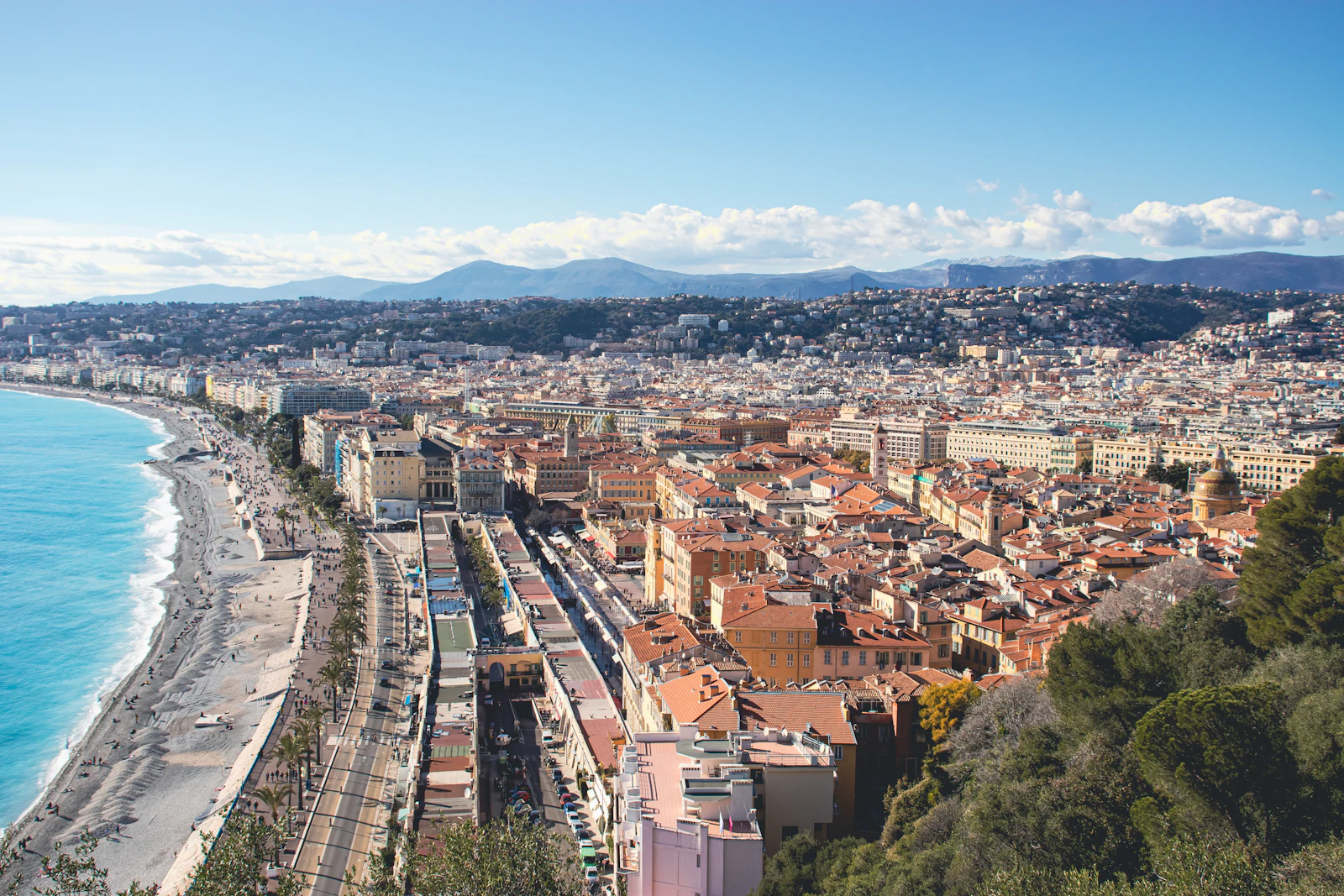 Nice, France photo 16 by Raymond Morland