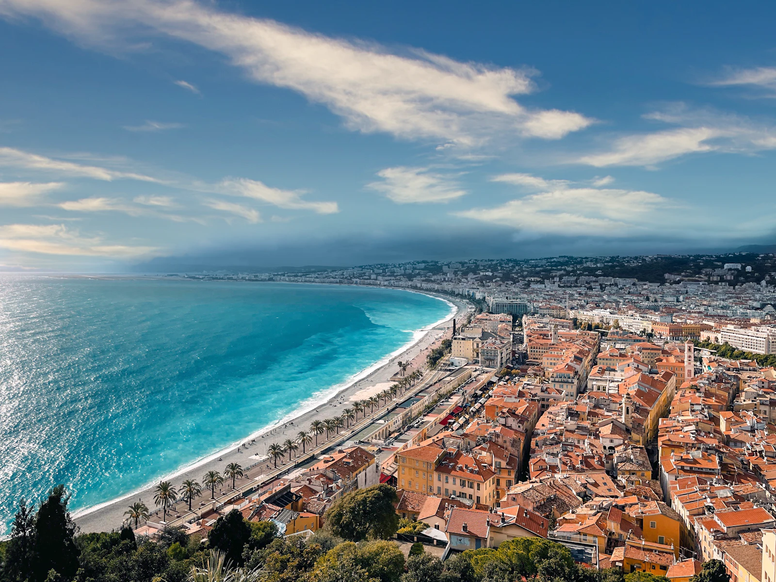 Nice, France photo 1 by Constantin
