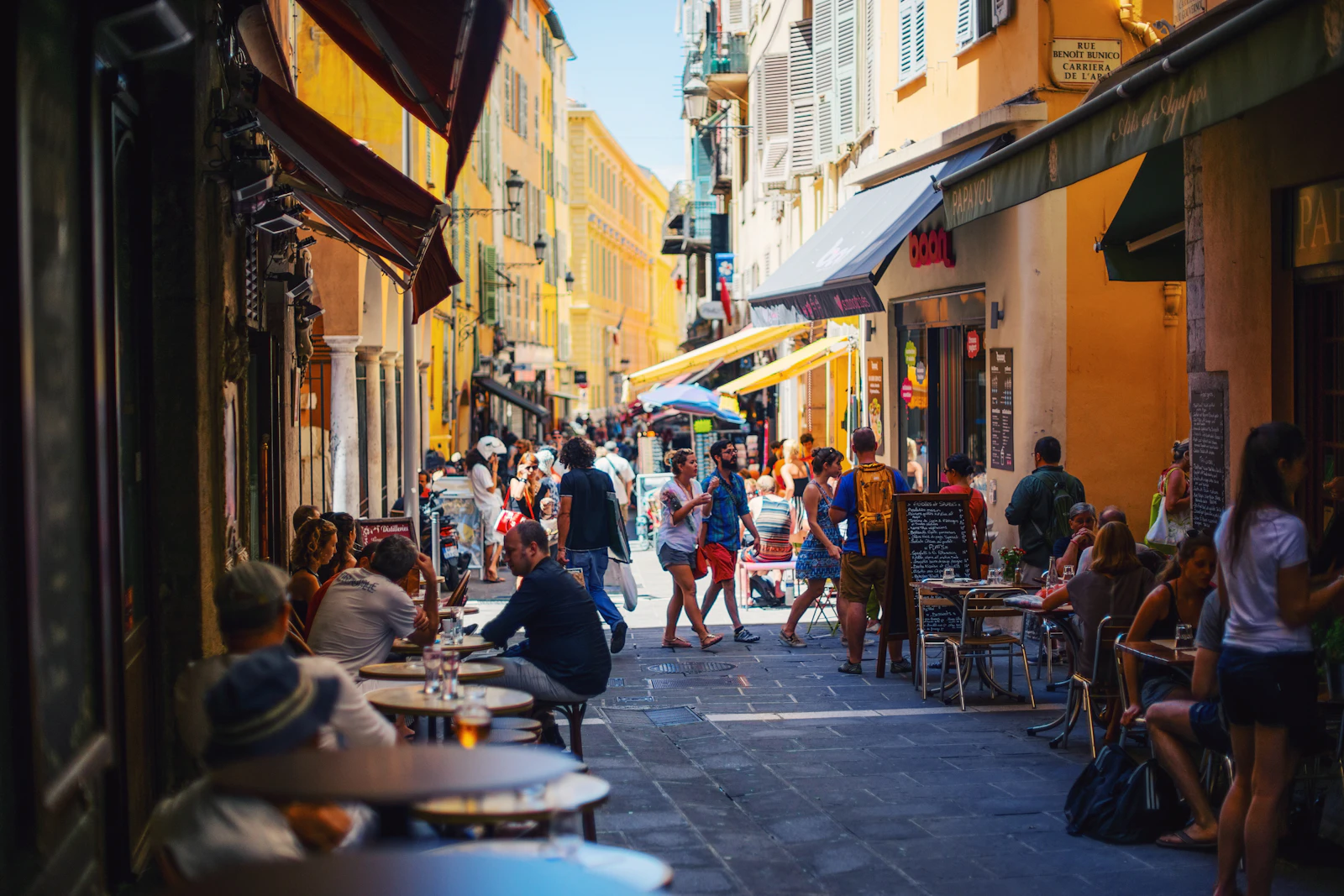 Nice, France photo 5 by Paul Rysz