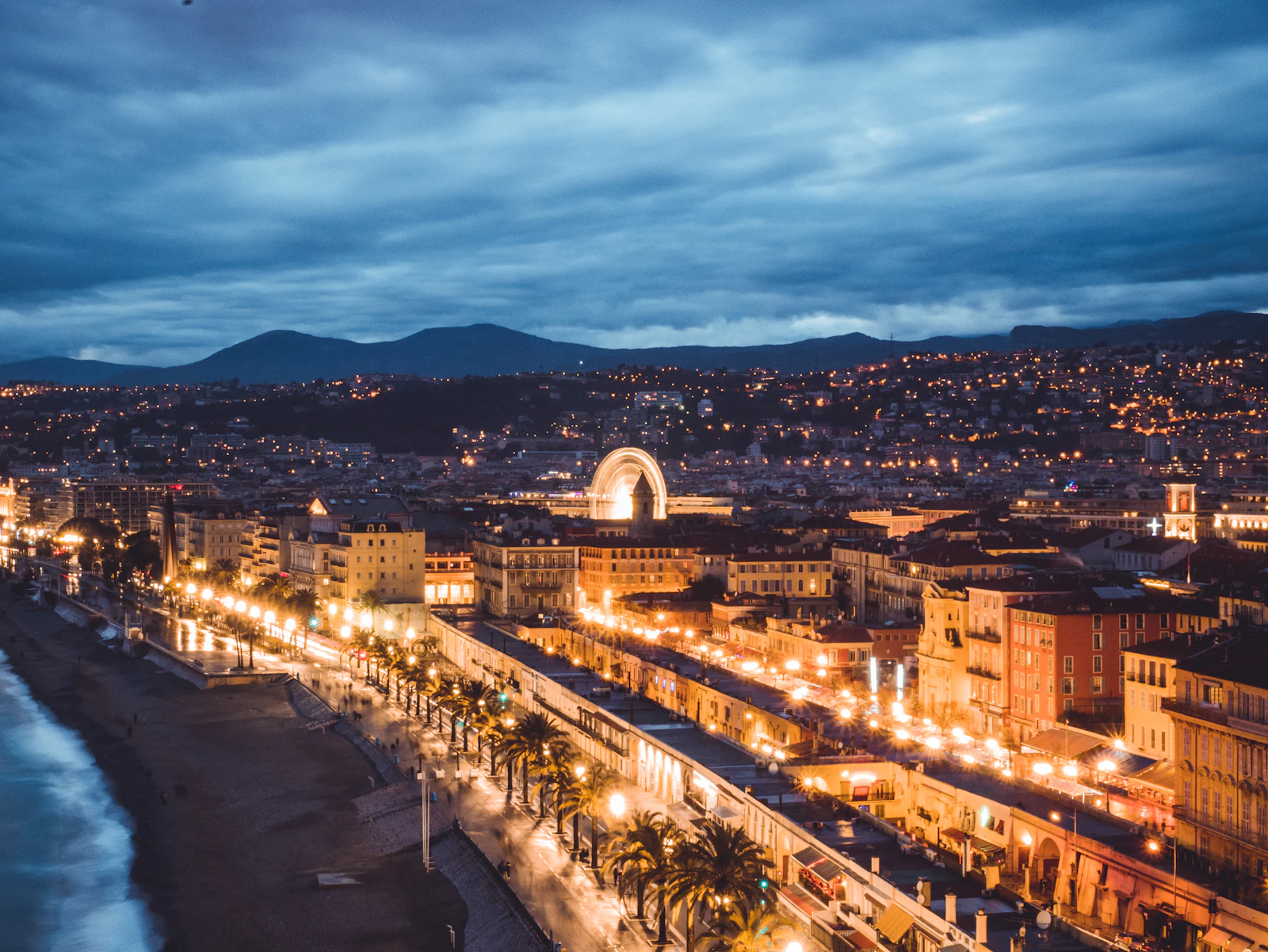Nice, France photo 10 by Joachim Lesne