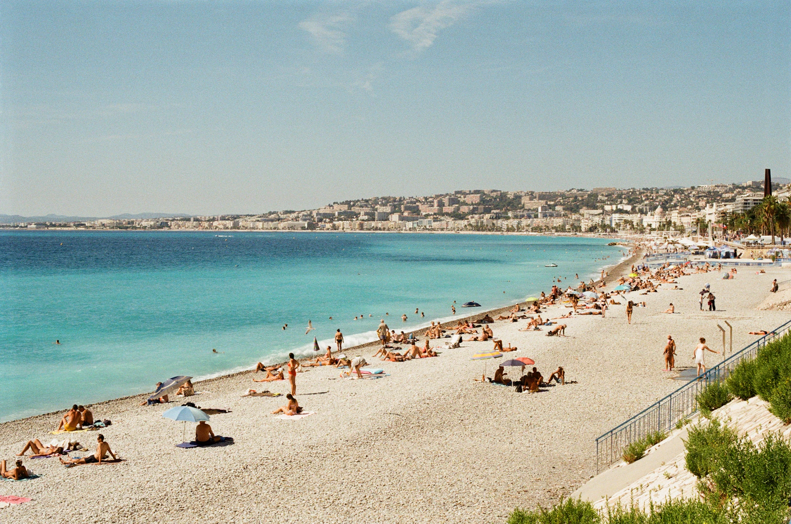 Nice, France photo 18 by Bobby Milan
