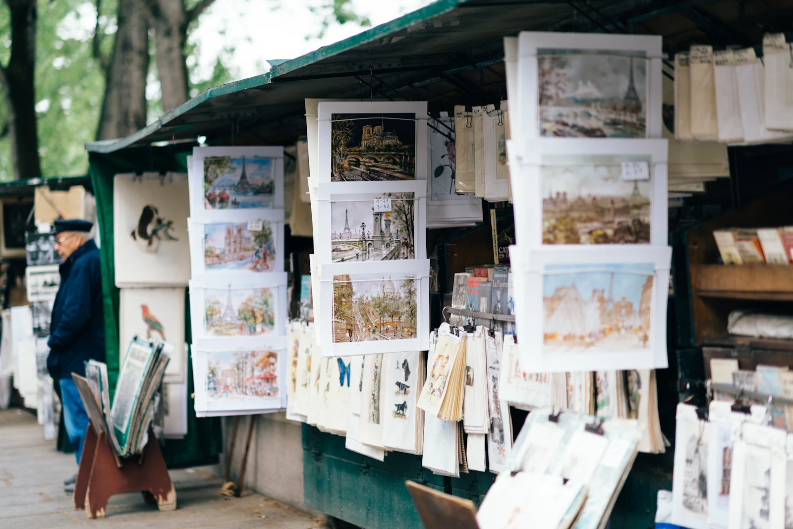 Paris, France photo 28 by Roman Kraft
