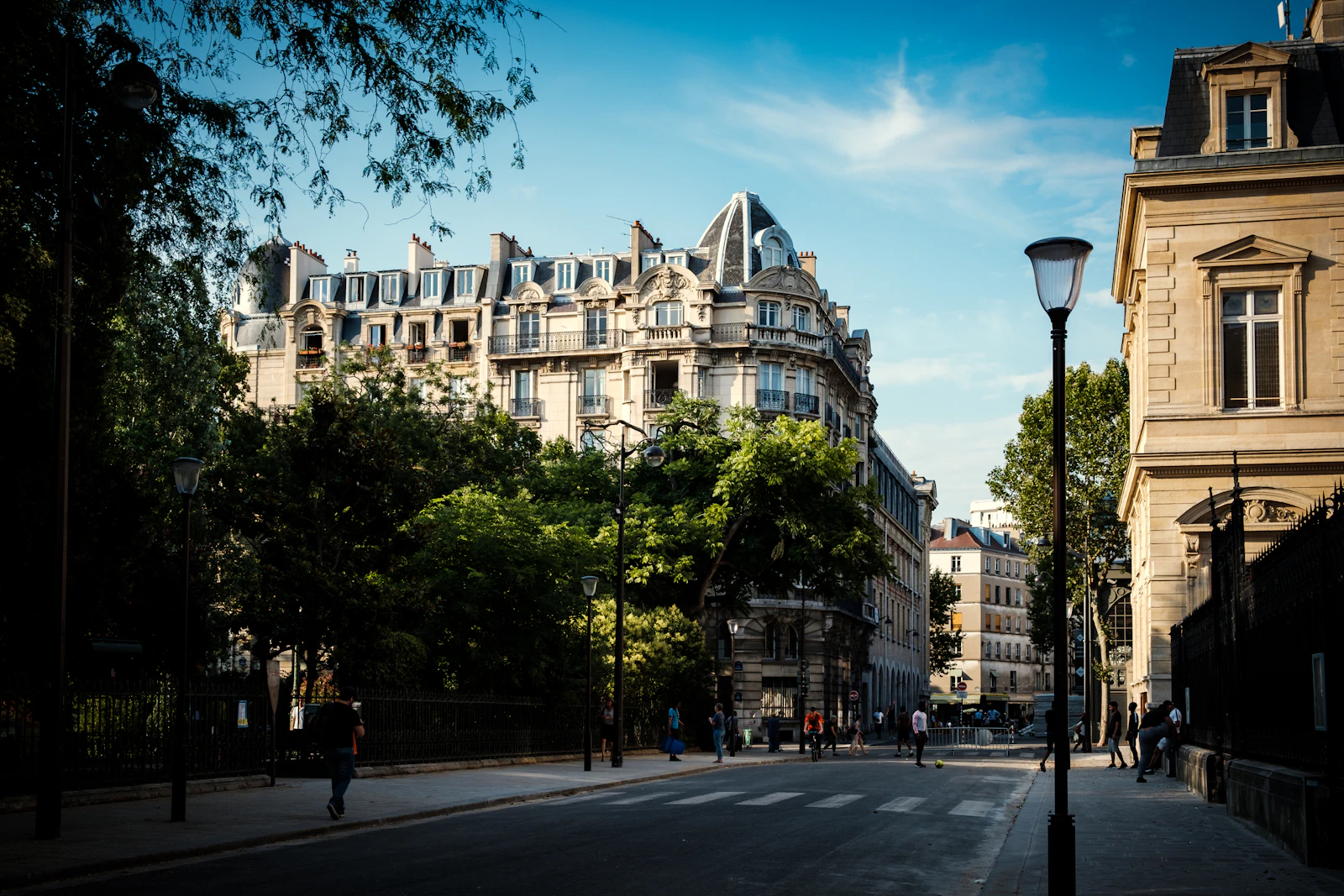 Paris, France photo 24 by Matthieu Oger