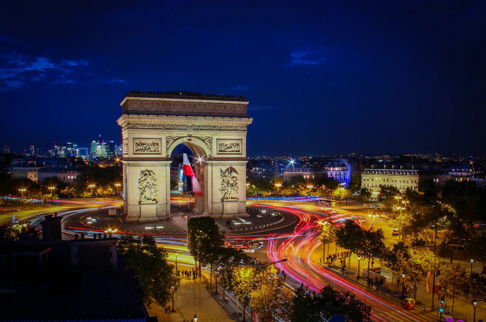Paris, France photo 13 by Florian Wehde