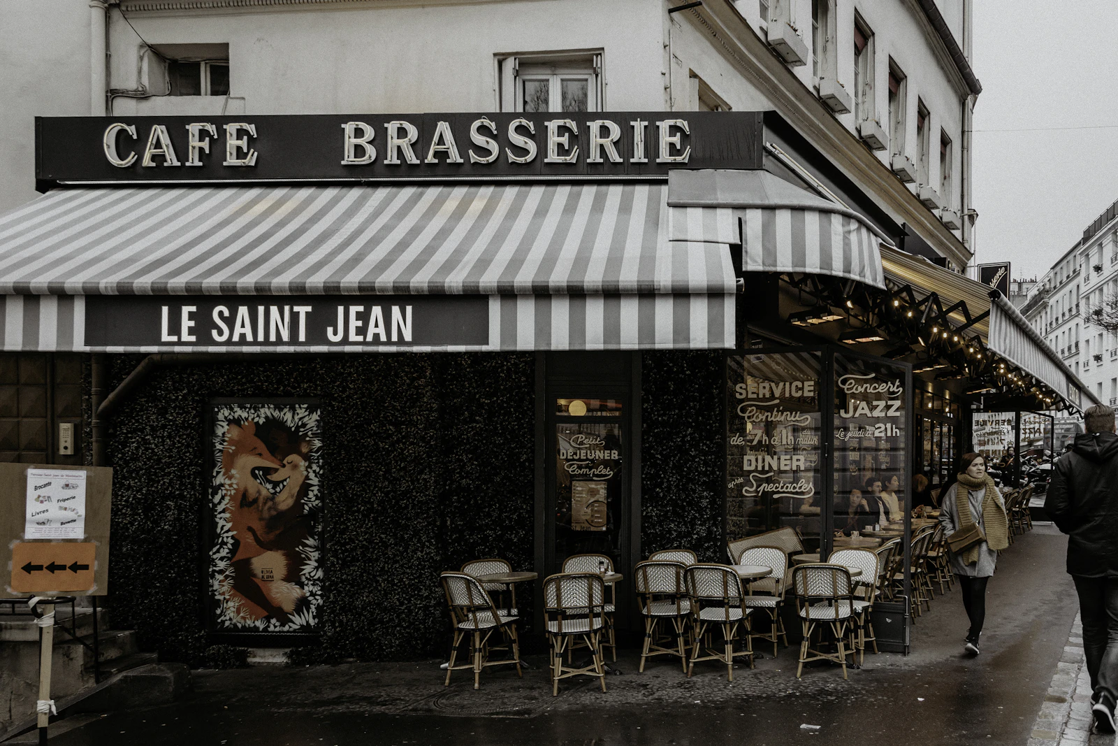 Paris, France photo 26 by Camille Brodard