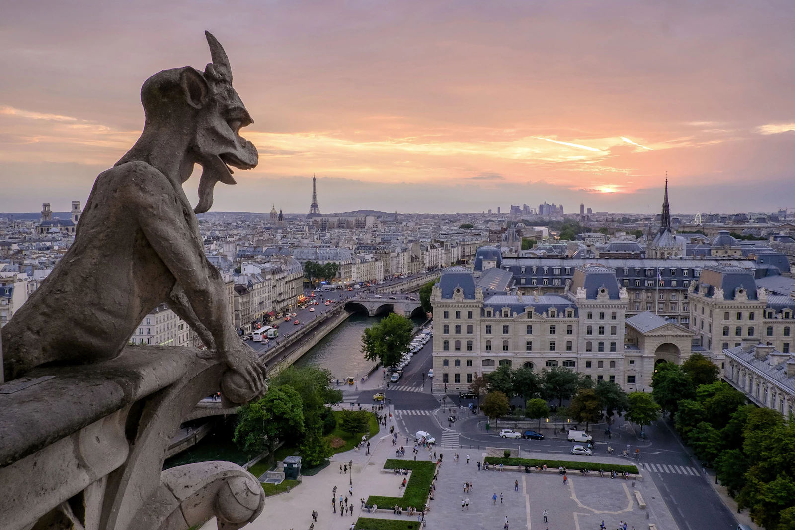 Paris, France photo 21 by Pedro Lastra