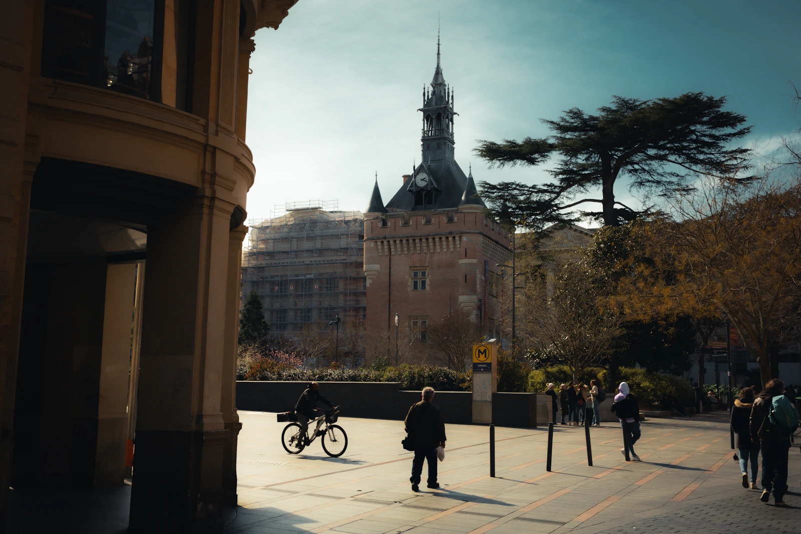 Toulouse, France photo 25 by Deniz Demirci