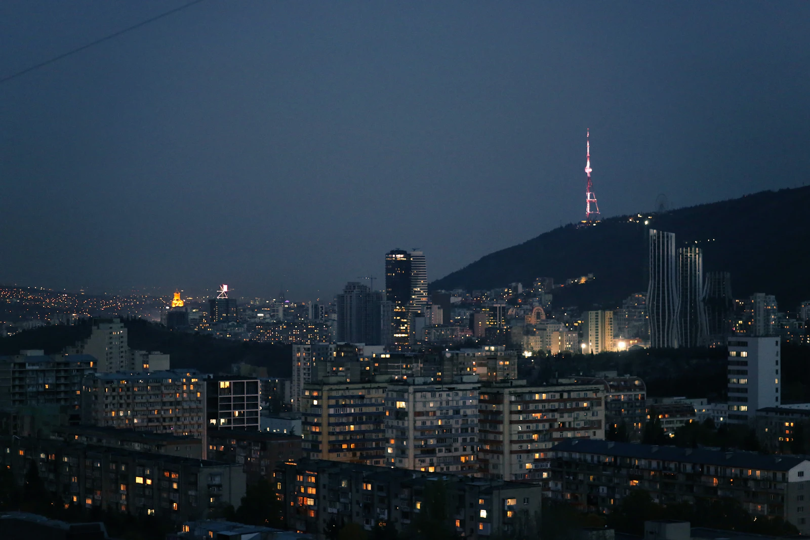 Tbilisi, Georgia photo 19 by Aleksandr Popov