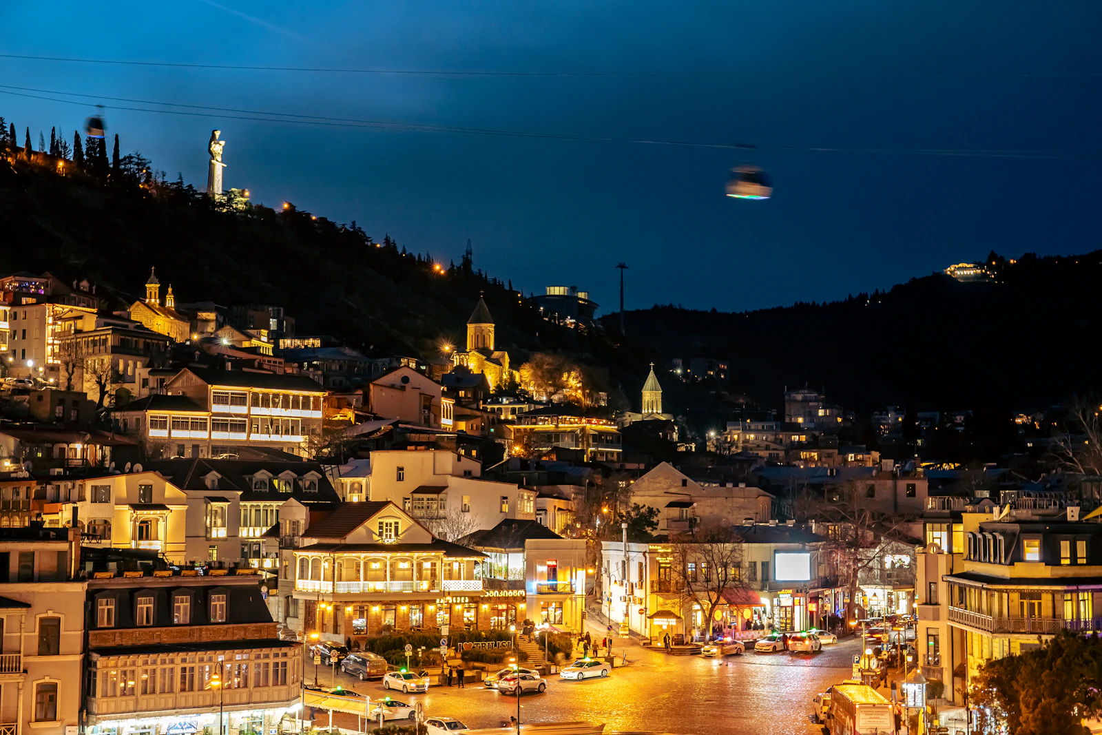 Tbilisi, Georgia photo 12 by Viktor SOLOMONIK