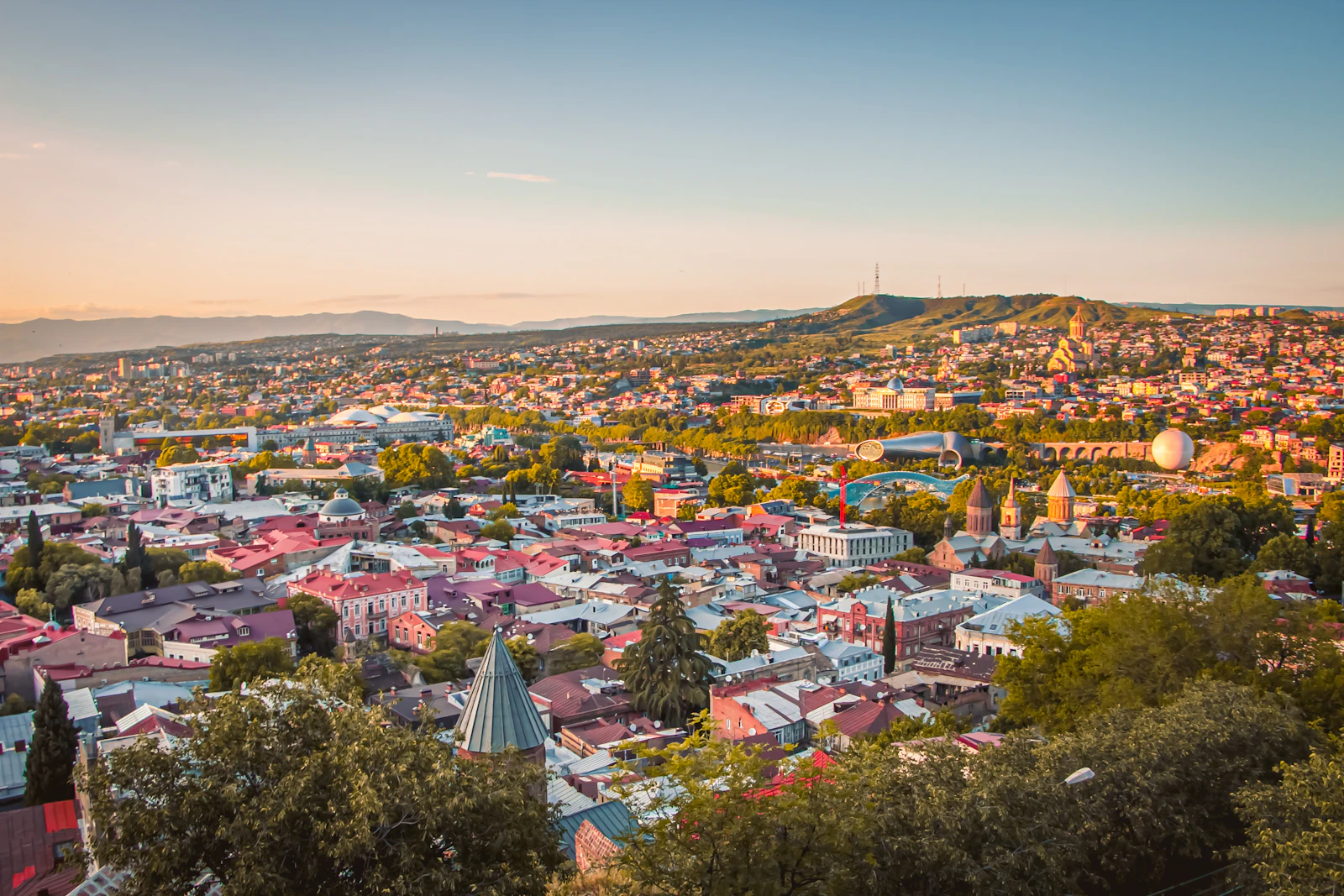 Tbilisi, Georgia photo 10 by Nikoloz Gachechiladze