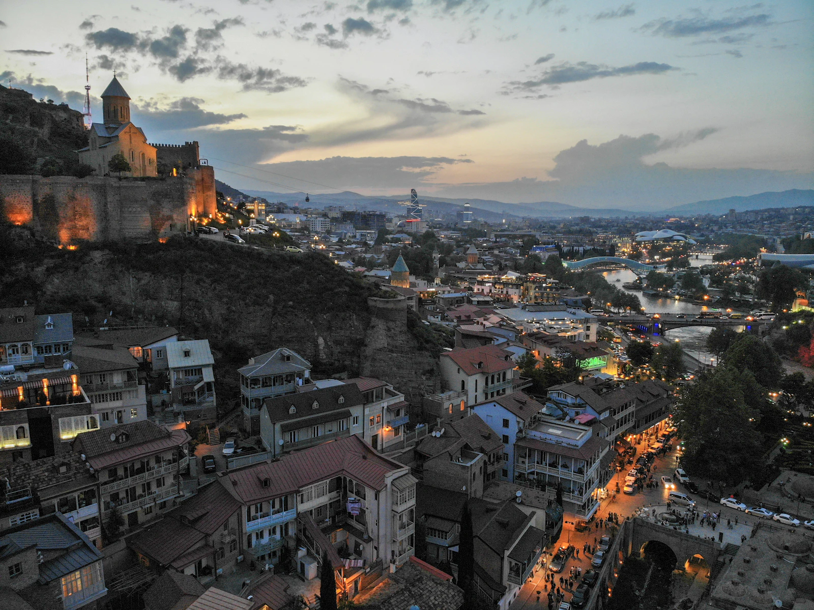 Tbilisi, Georgia travel photo
