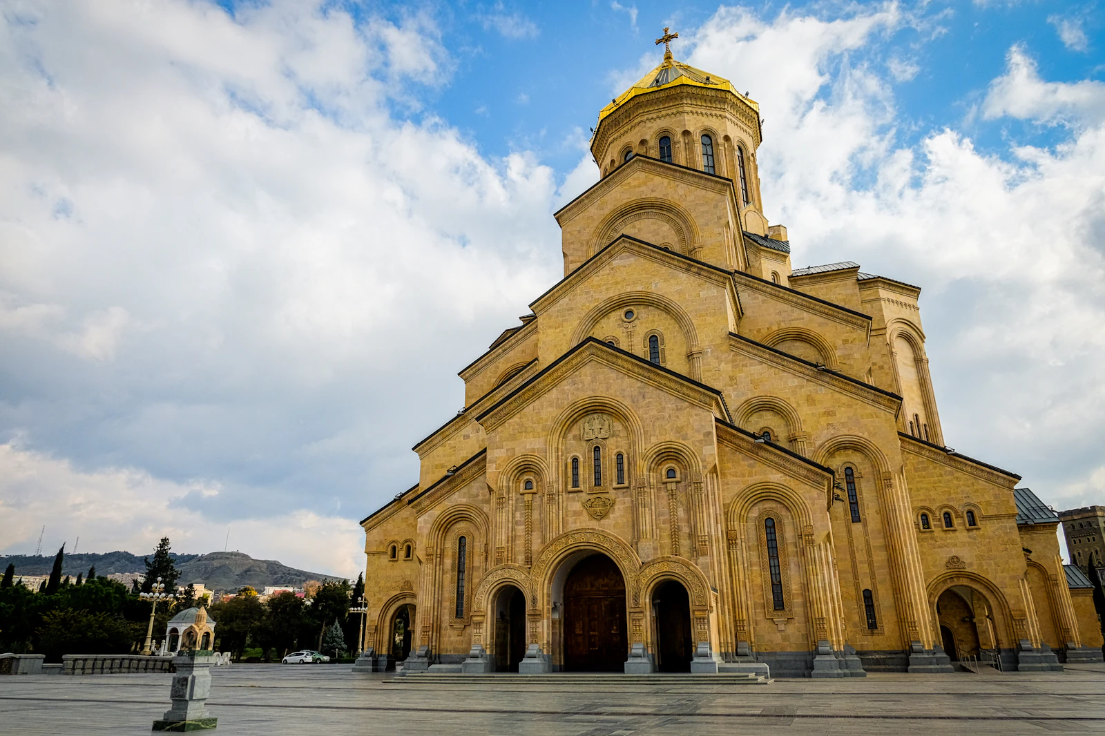 Tbilisi, Georgia photo 28 by Vanburn Gonsalves