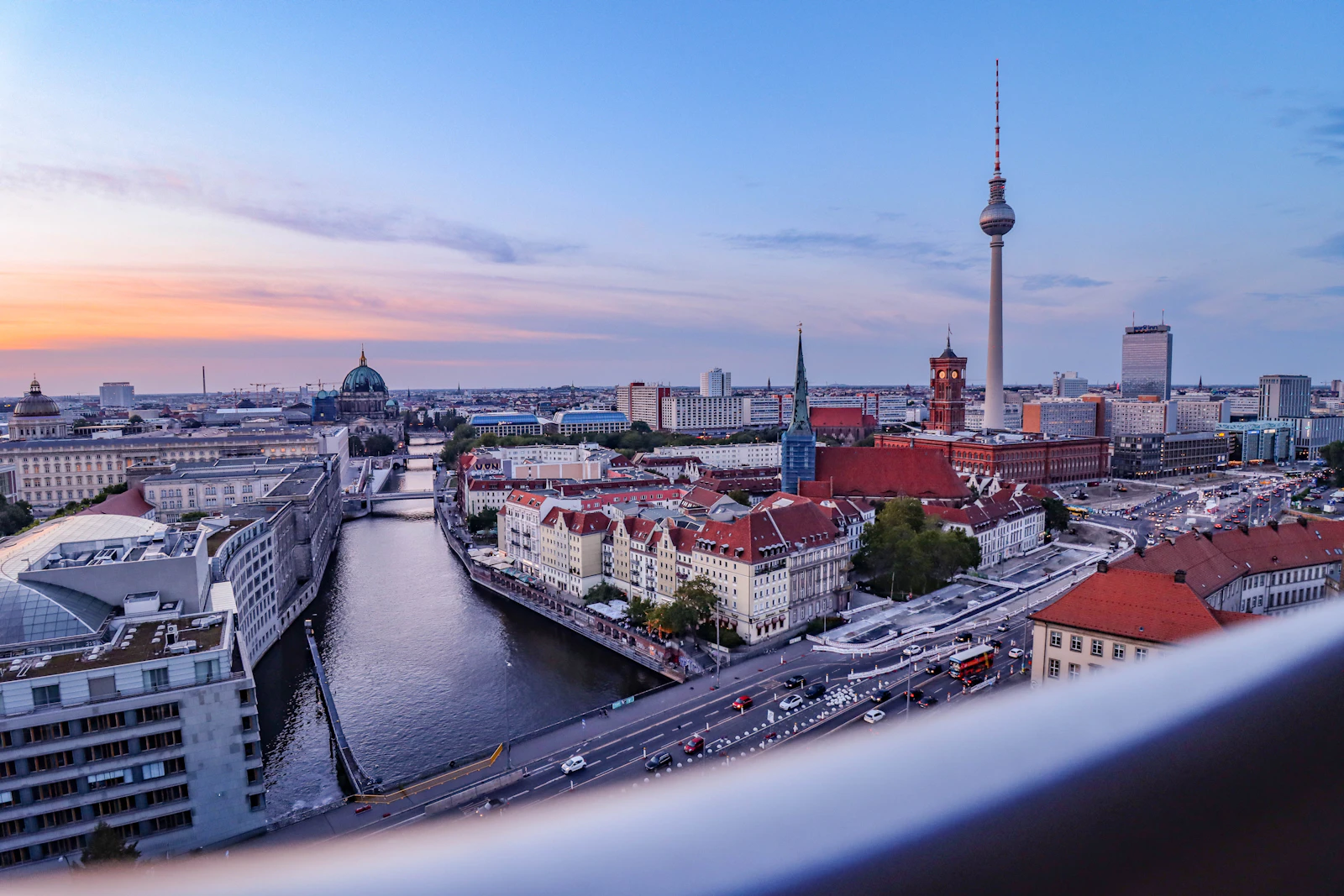 Berlin, Germany photo 25 by Florian Wehde