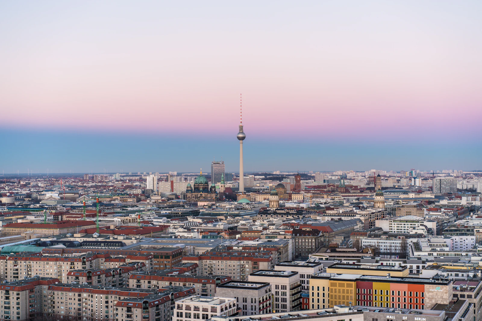 Berlin, Germany photo 13 by Jonas Tebbe