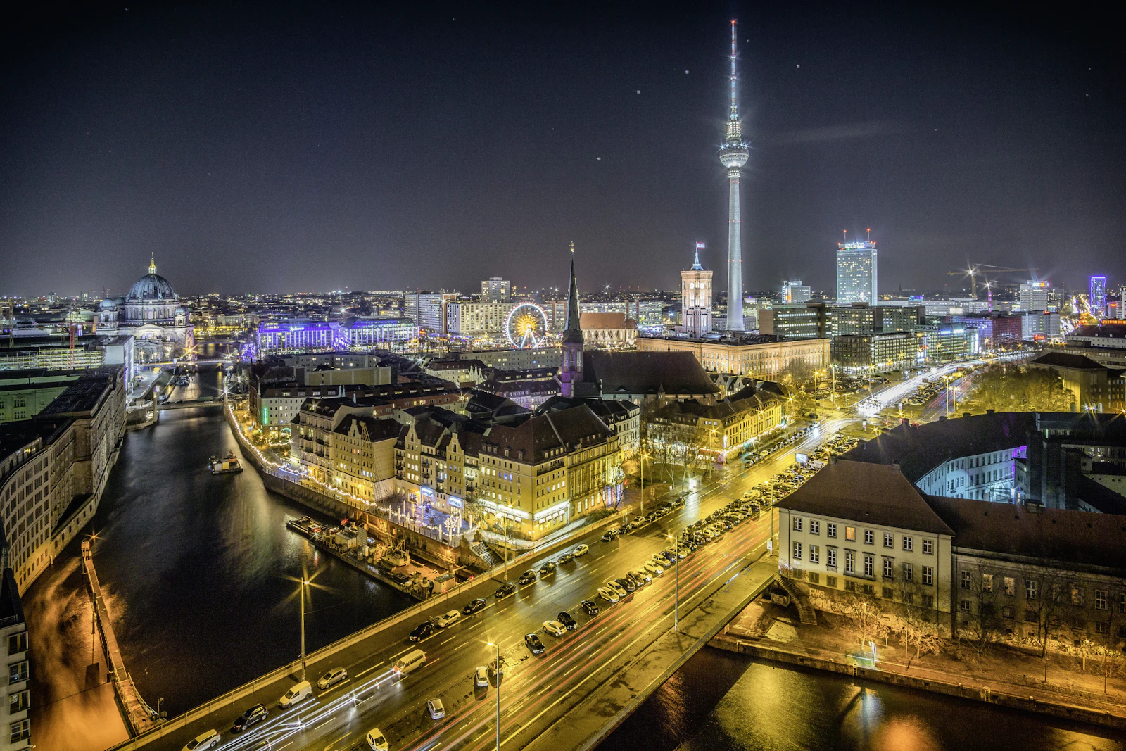 Berlin, Germany photo 4 by Stephan Widua