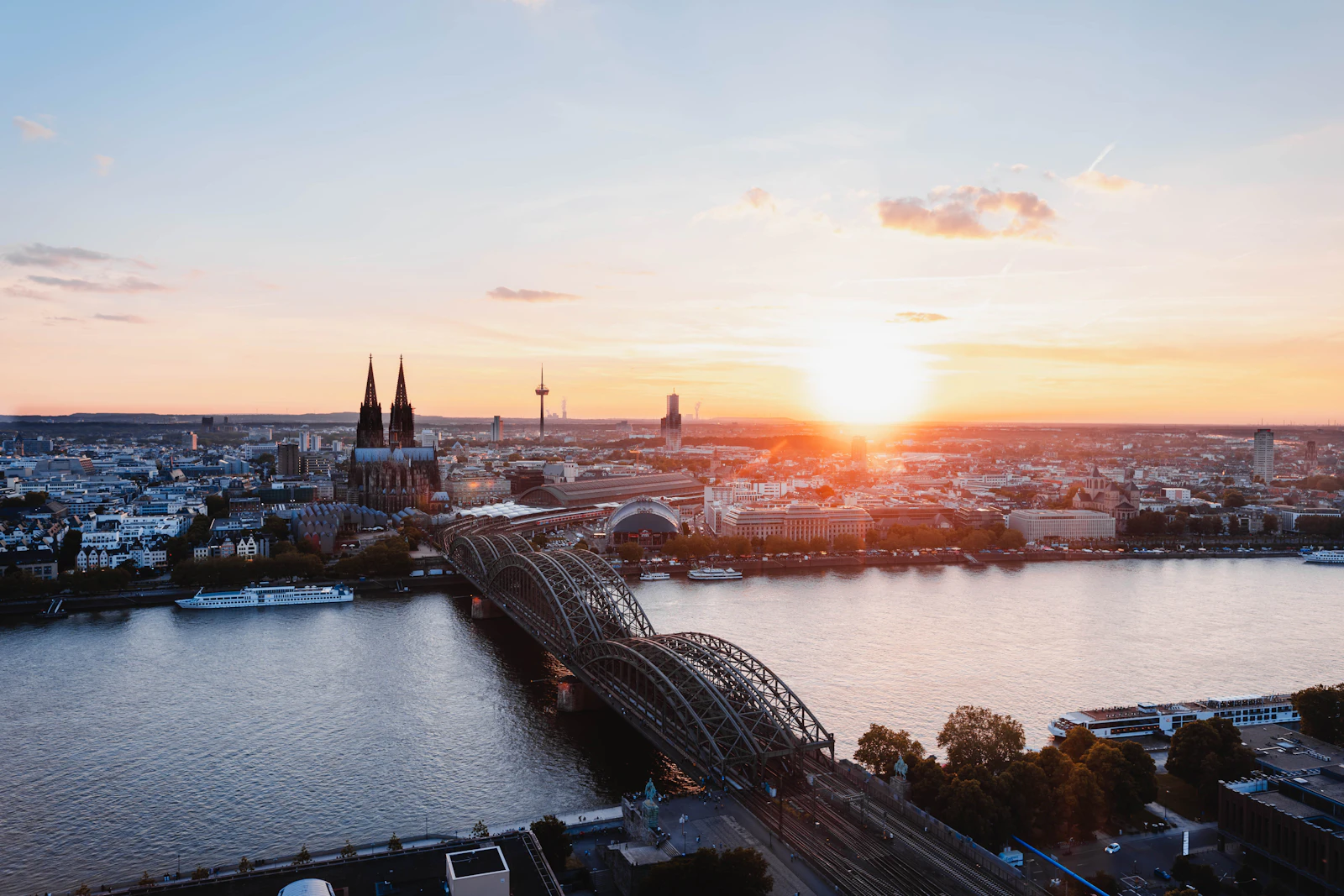 Cologne, Germany photo 2 by Eric Weber