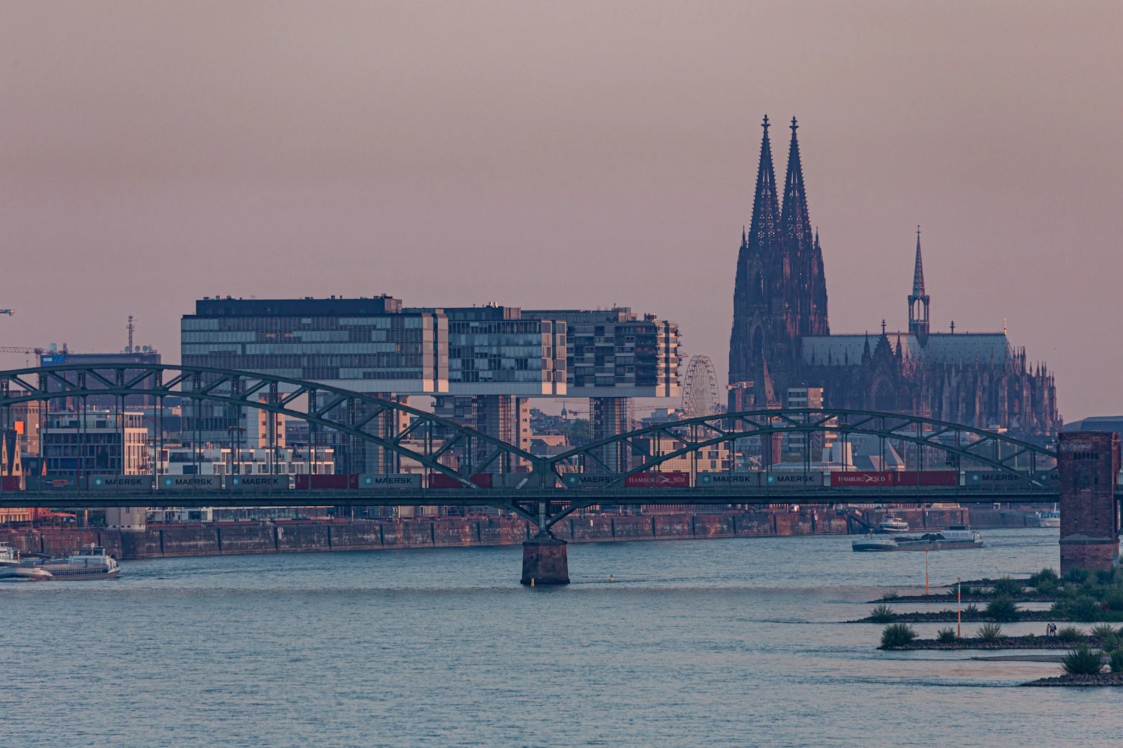 Cologne, Germany photo 12 by Florian Schmetz